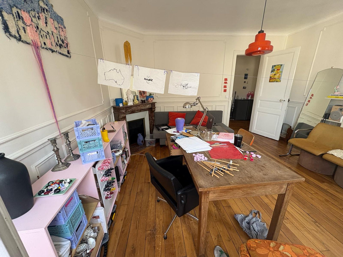 We spoke with Frankie Playground