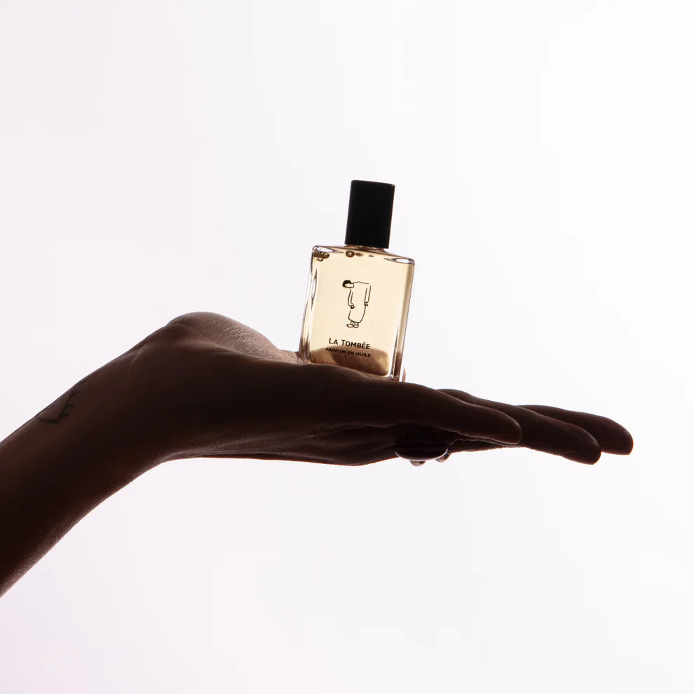 Genèse - Perfume Oil