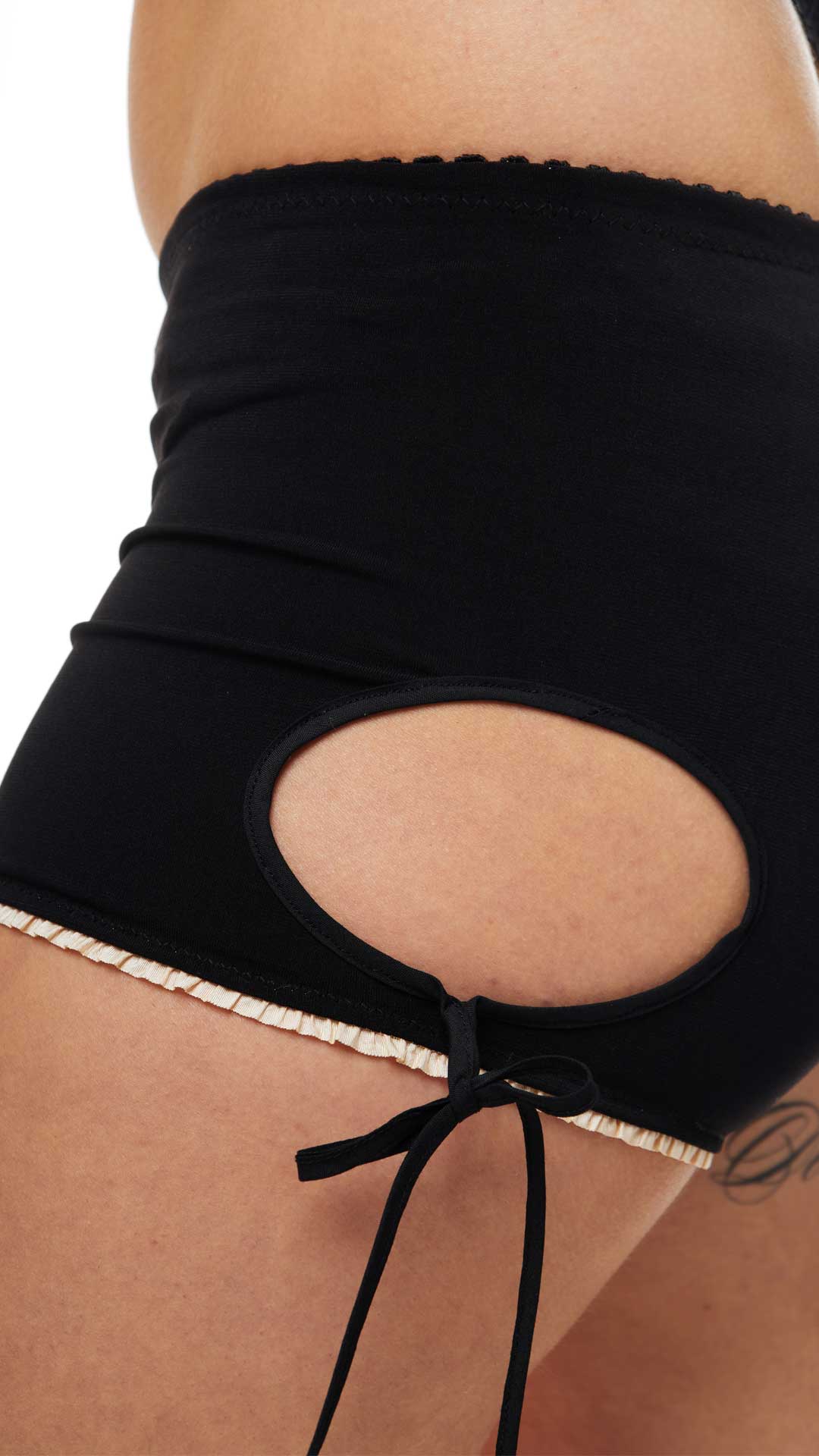 Everyday Cut Out Shorts