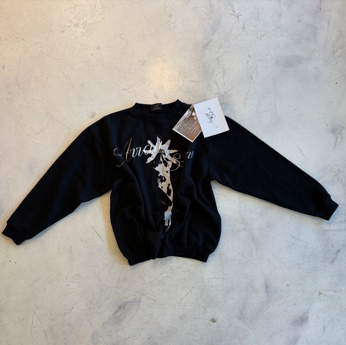 YTYT x Array Store Crew Neck