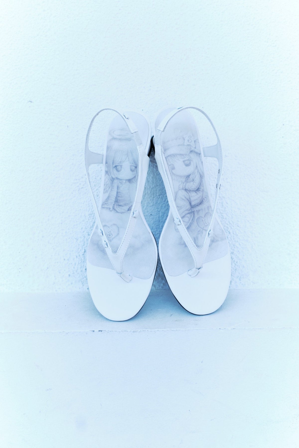 Pre-Order— Maro Sandals