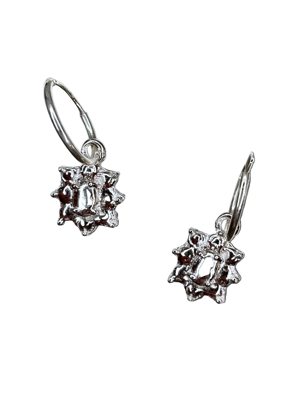Faux Earrings