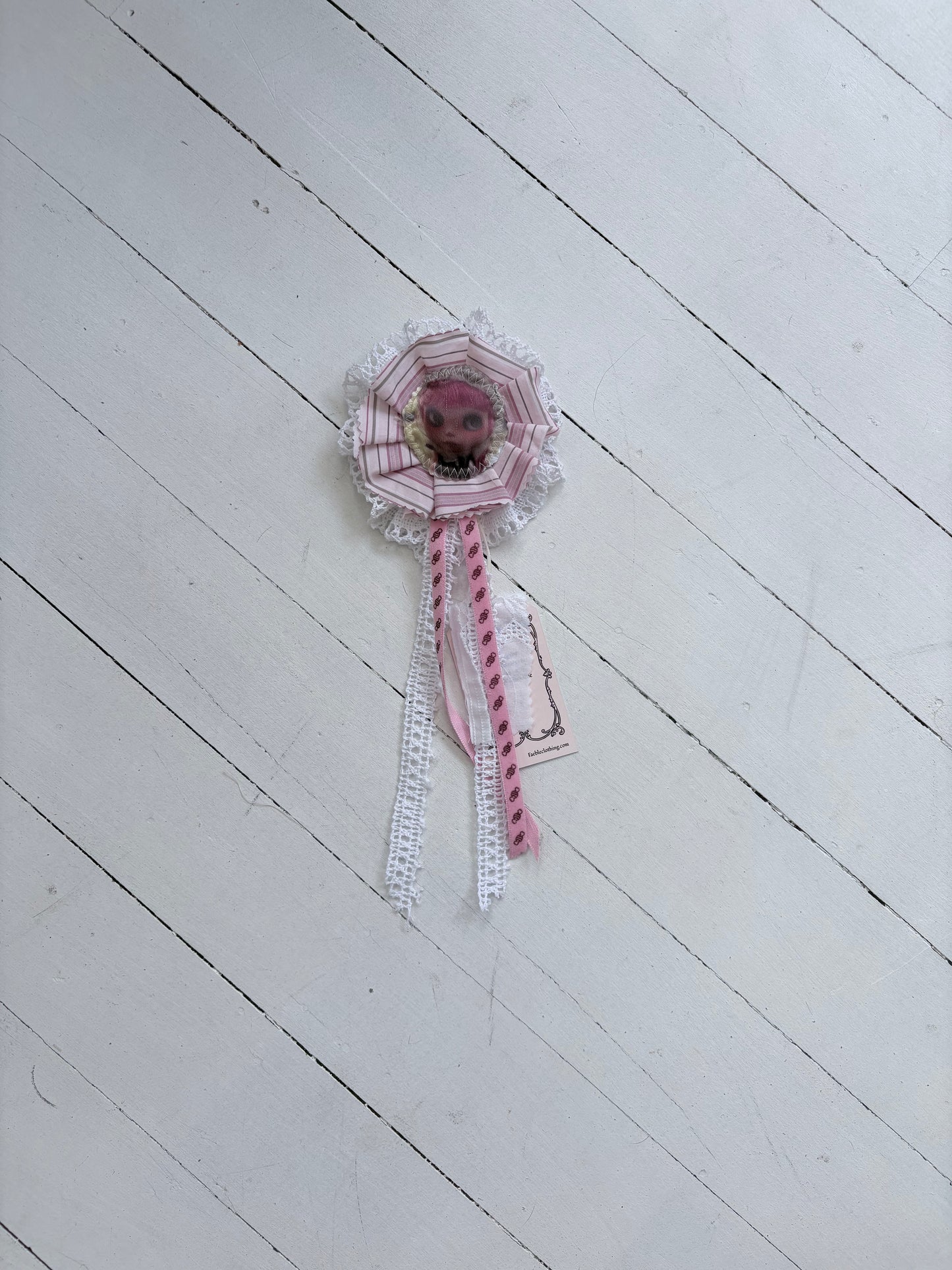 Rosette Pink