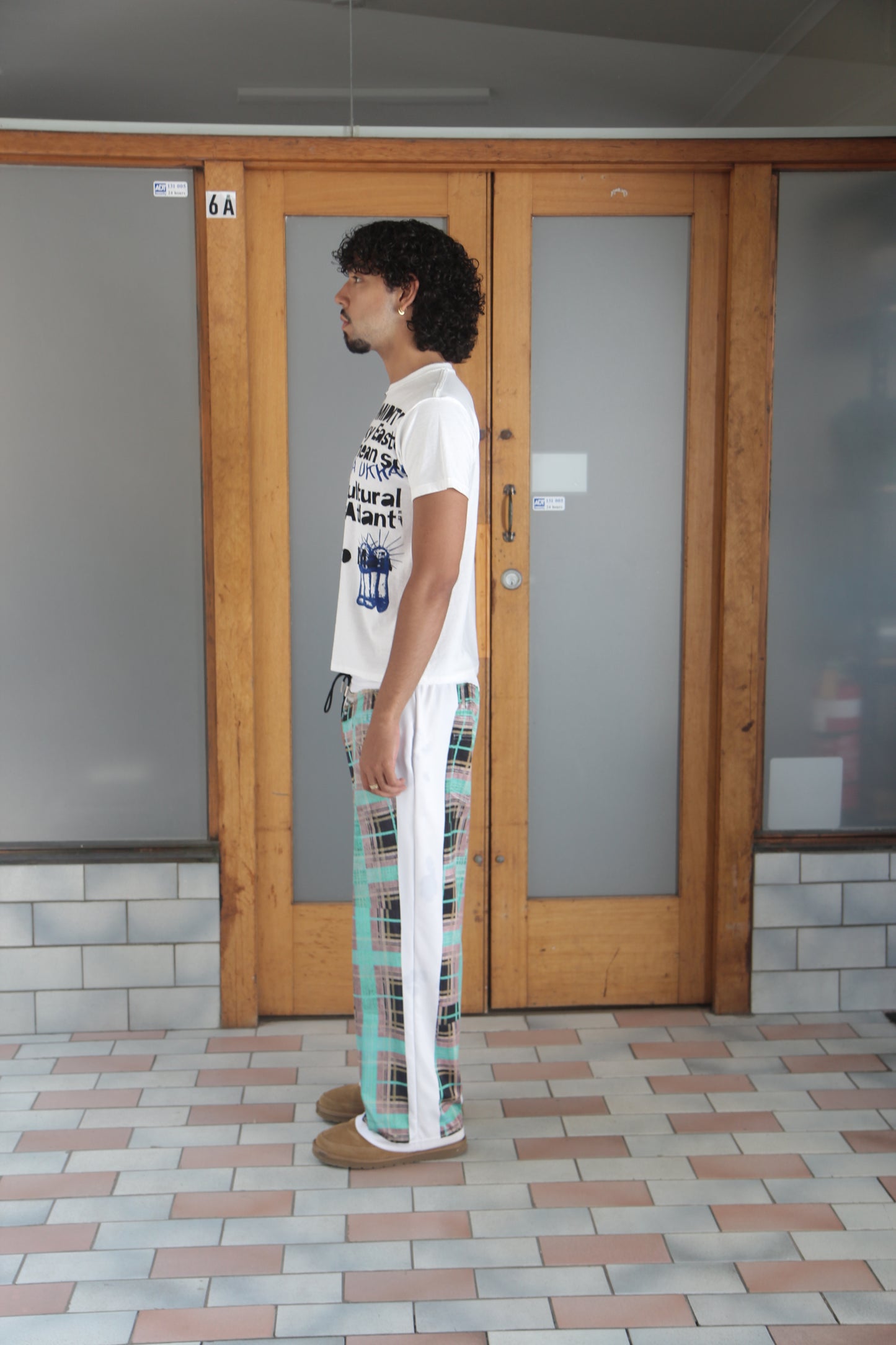 Slow Humidity Tee