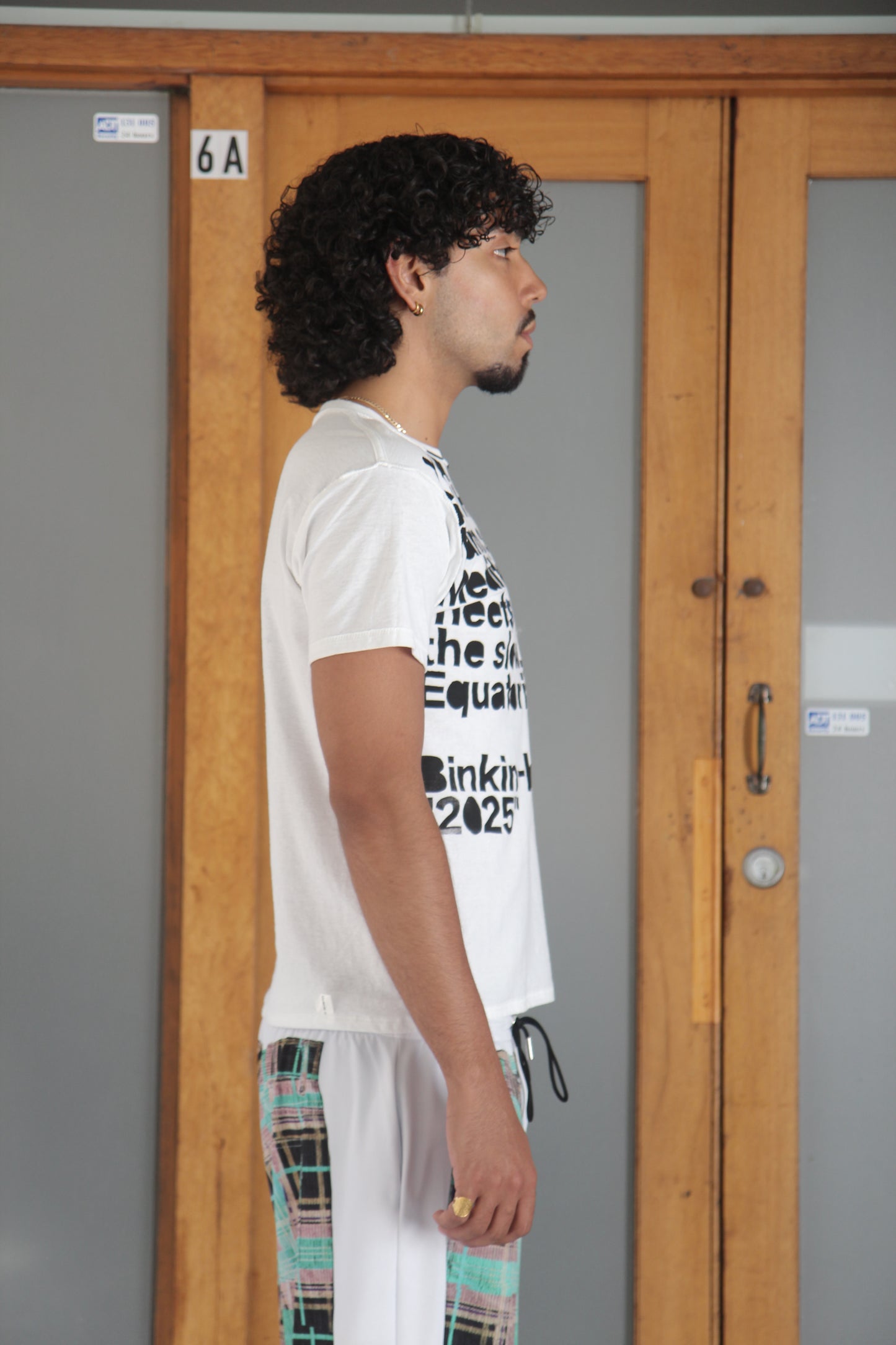 Slow Humidity Tee