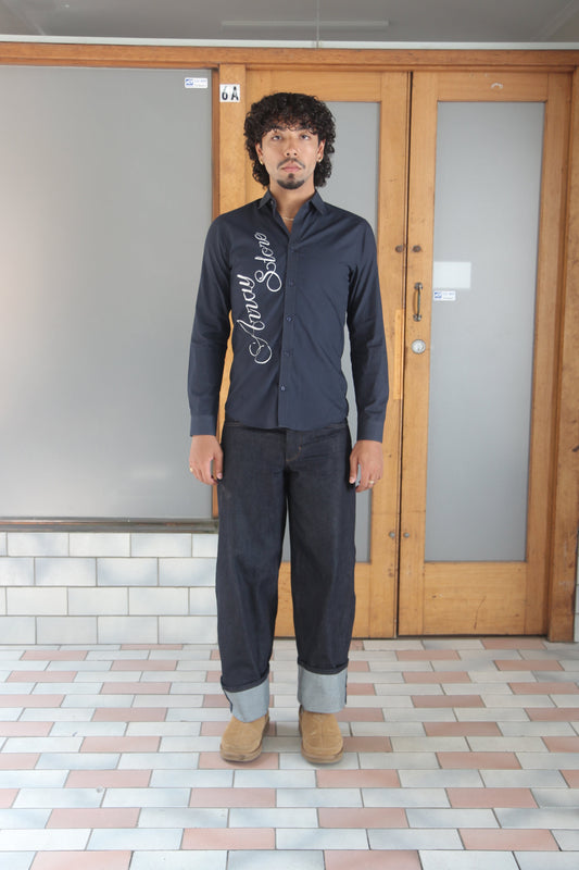 Array Store Button Up