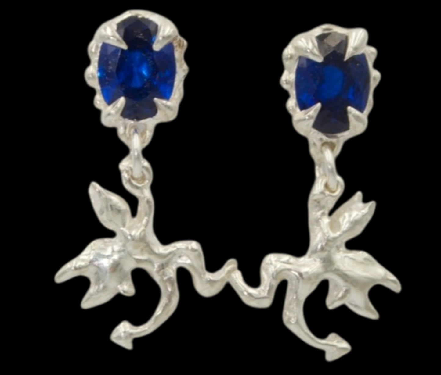 Diablito earrings