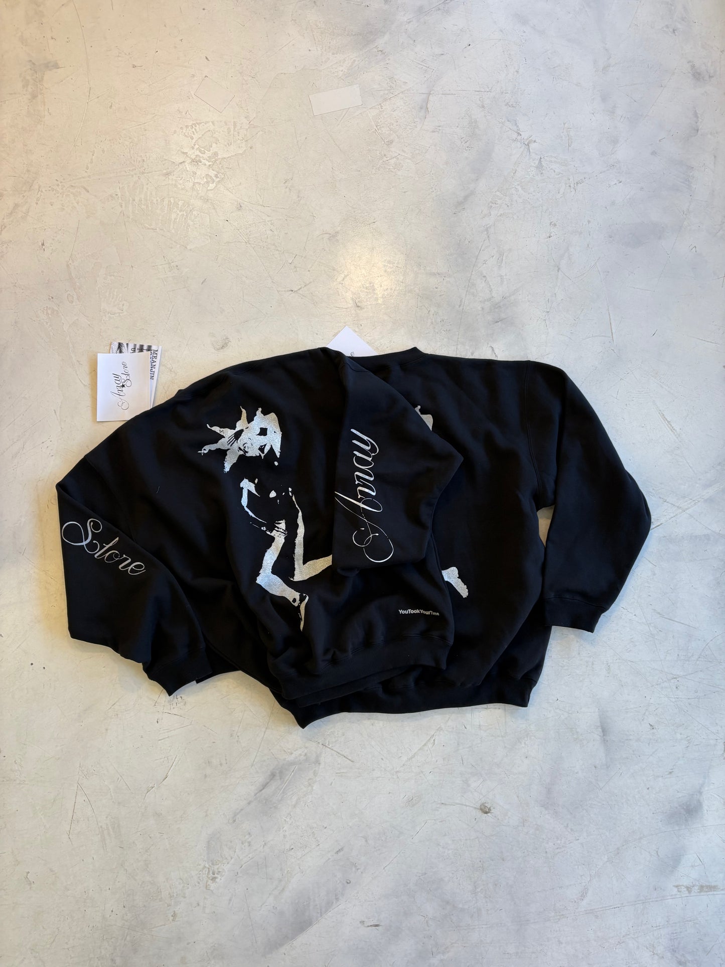YTYT x Array Store Crew Neck