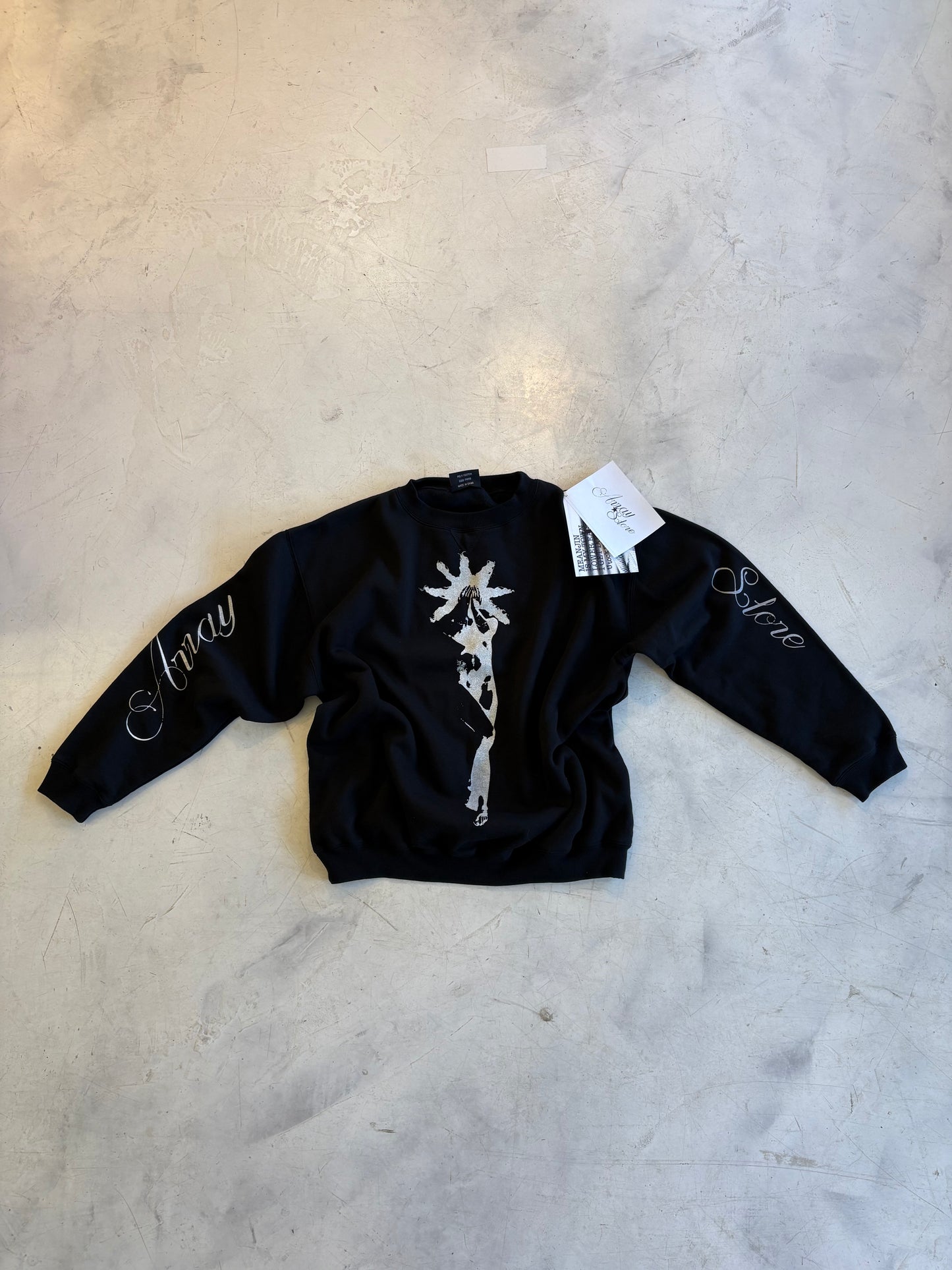 YTYT x Array Store Crew Neck