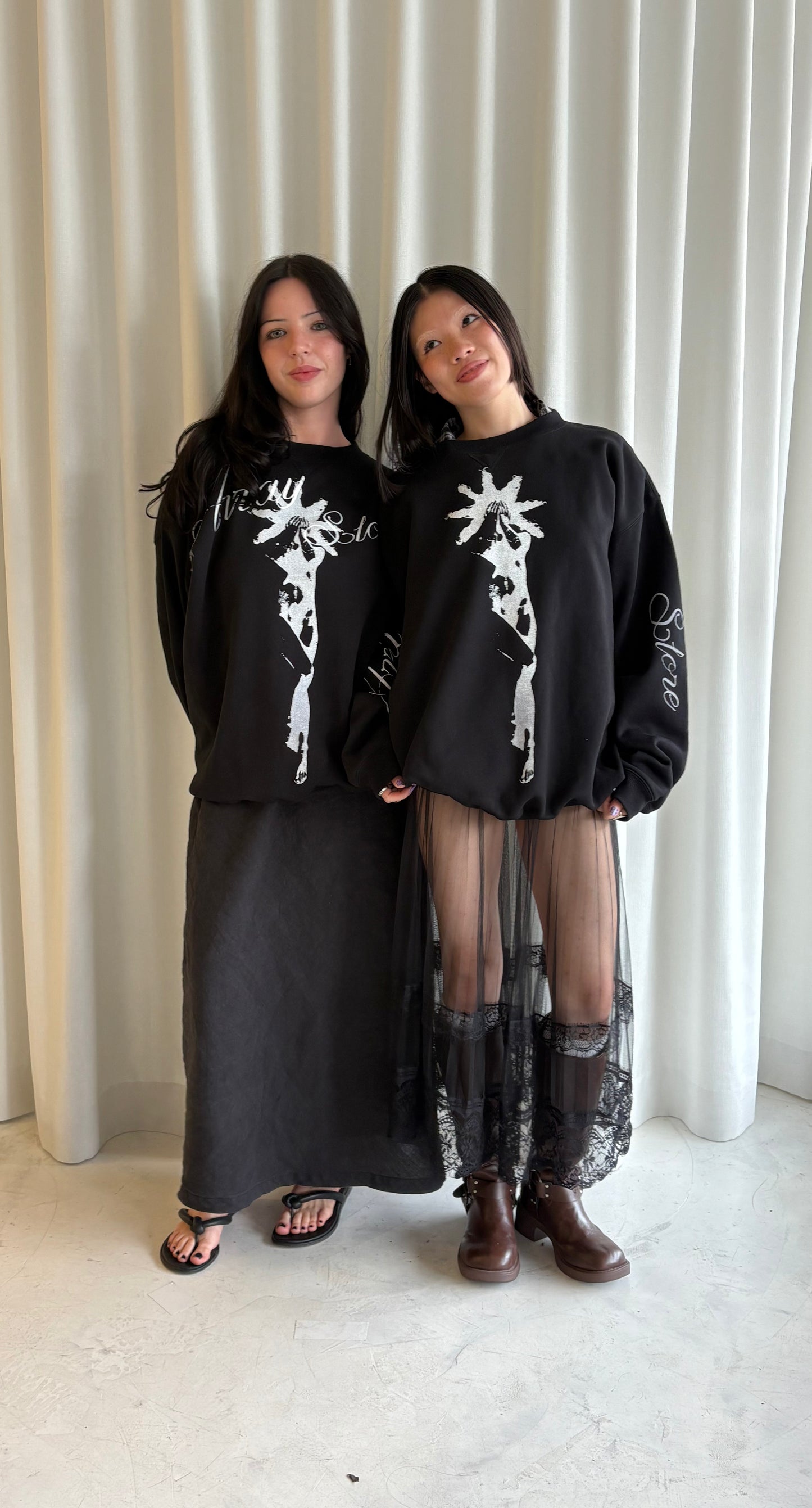 YTYT x Array Store Crew Neck
