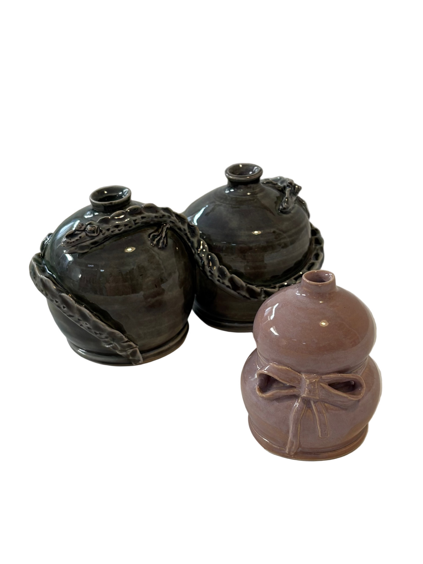 Mini Gourd Vessel