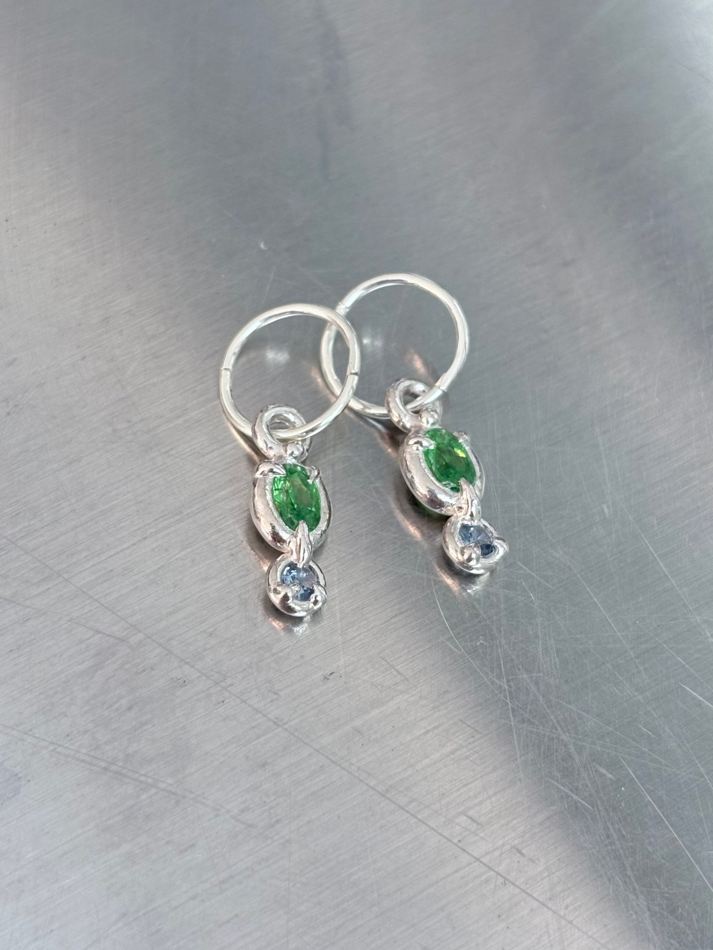 Dew Drop Earrings
