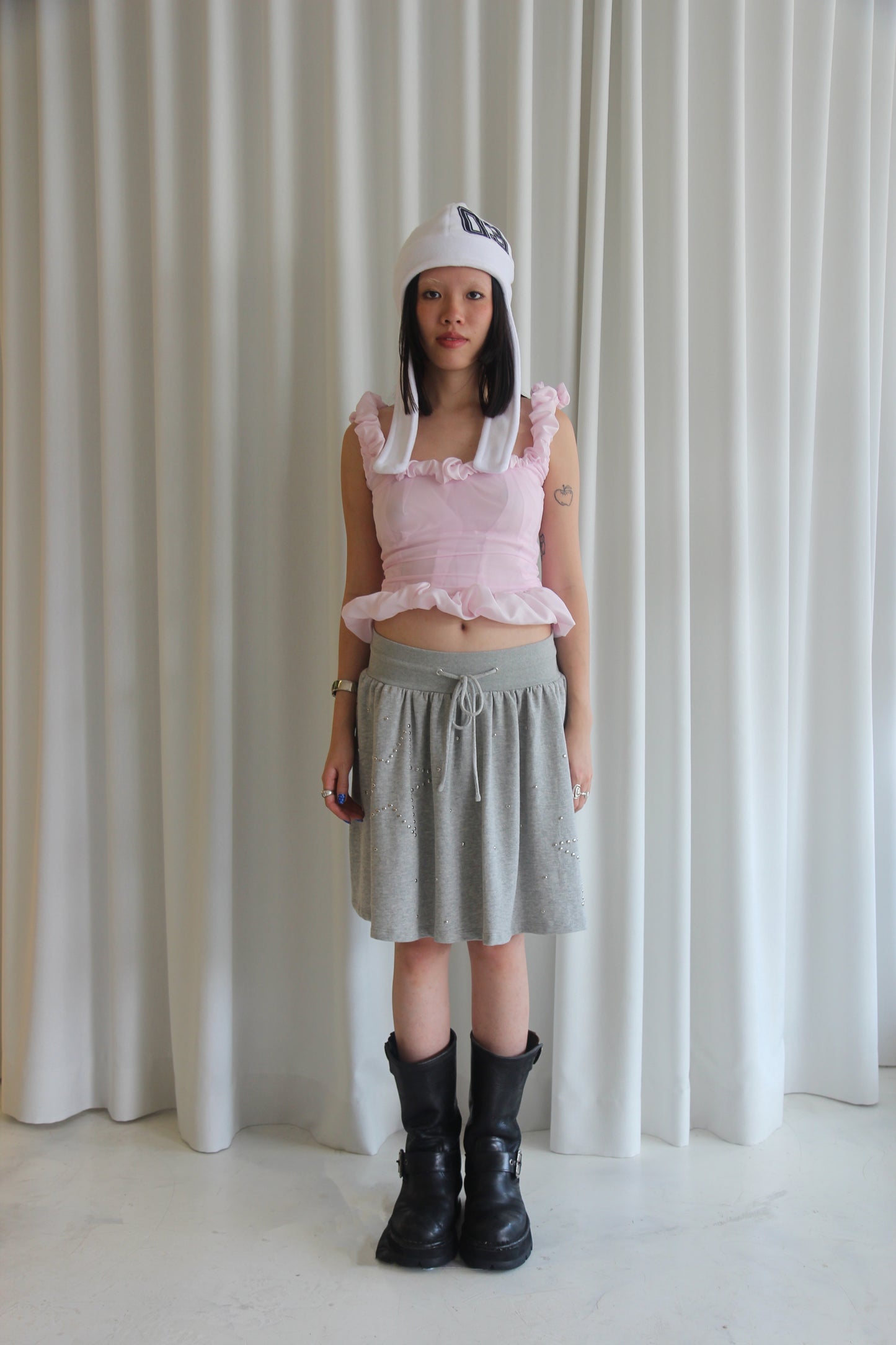 002 MINI / Blush