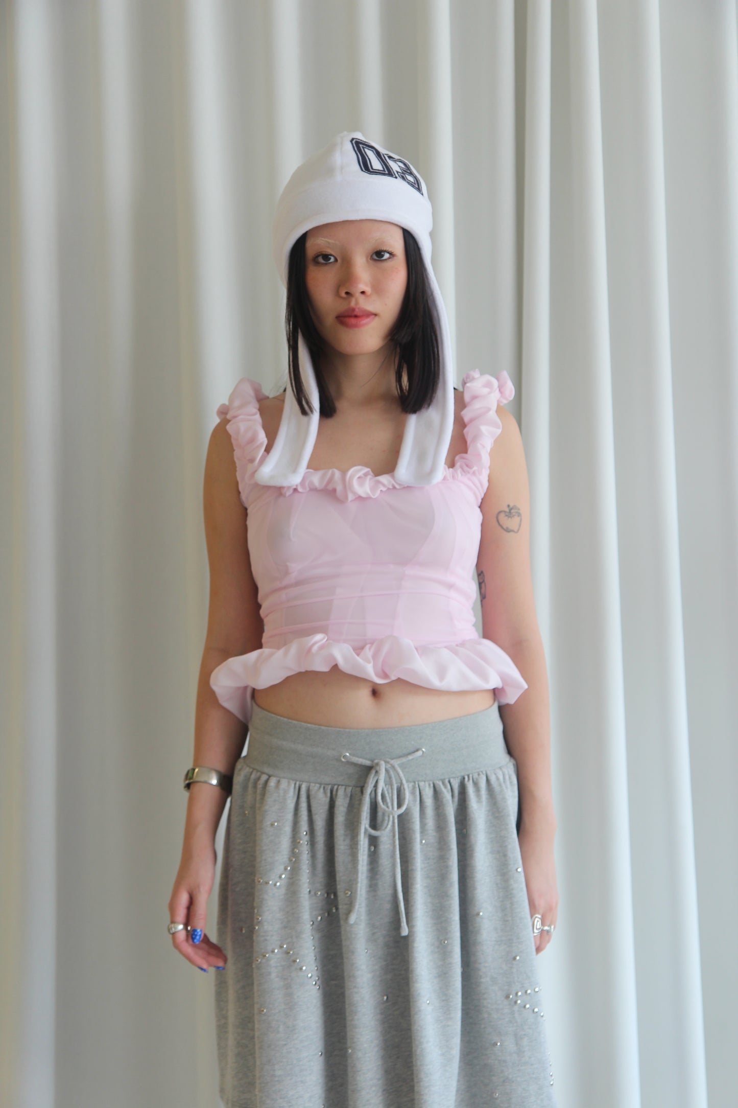 002 MINI / Blush