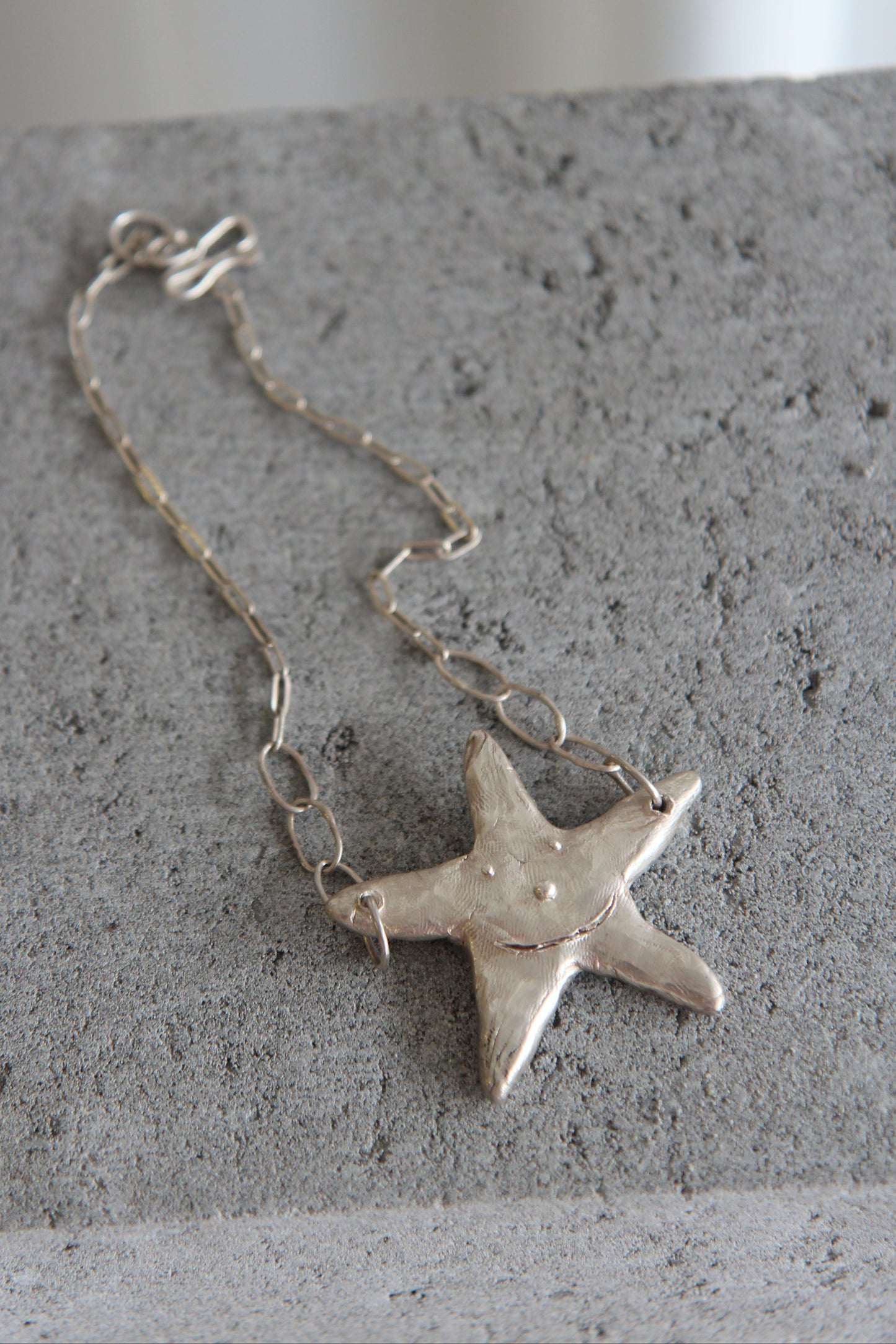 Big Silly Starfish