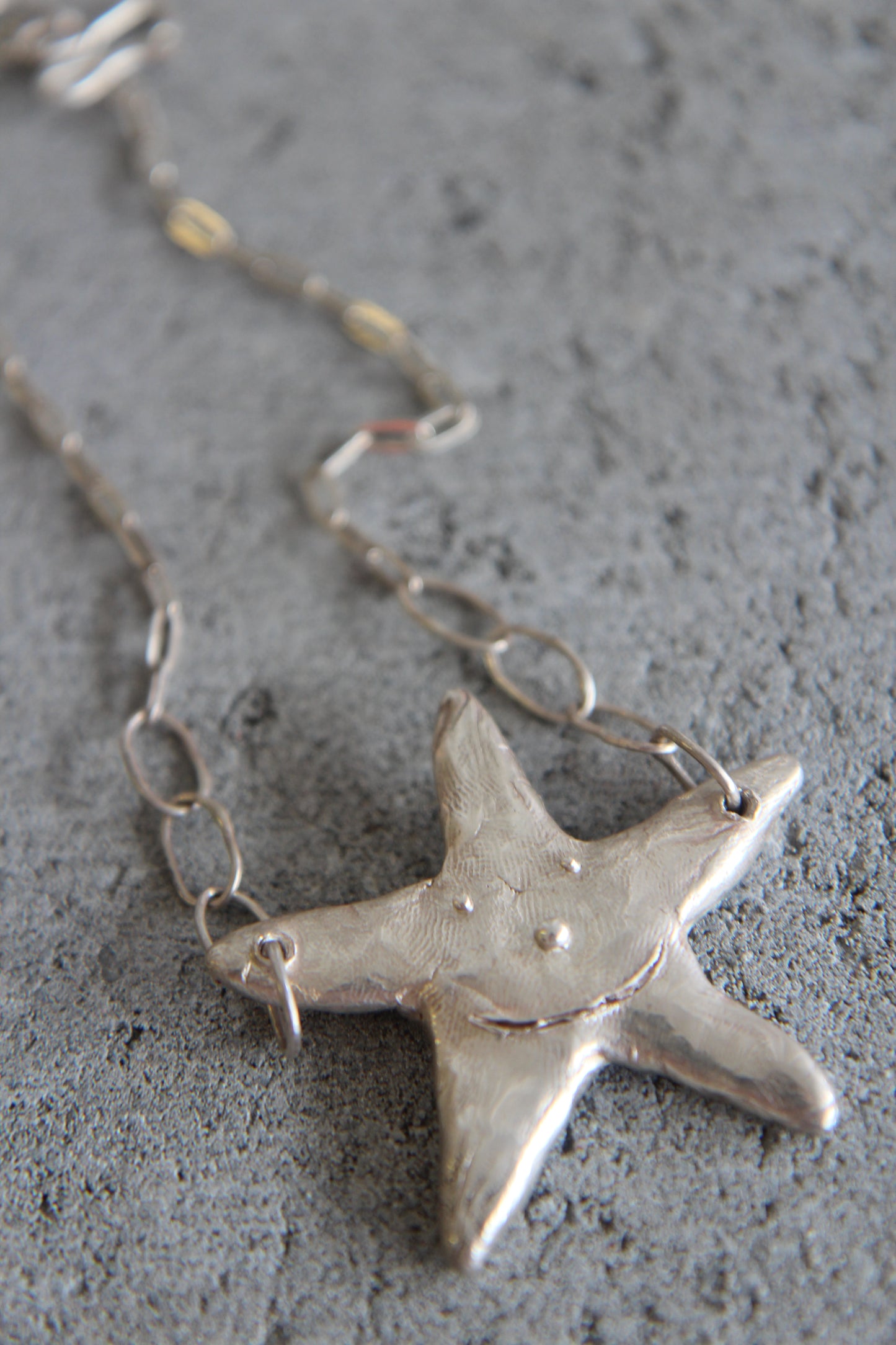 Big Silly Starfish