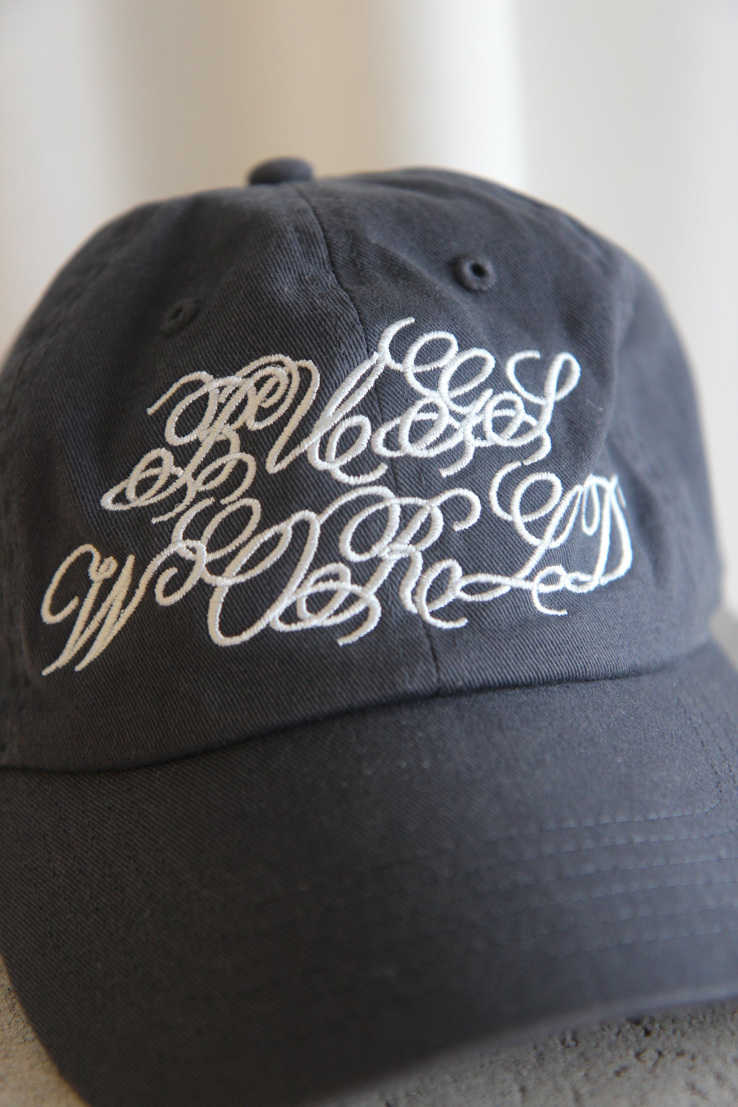 Bugs World Hat - Blue