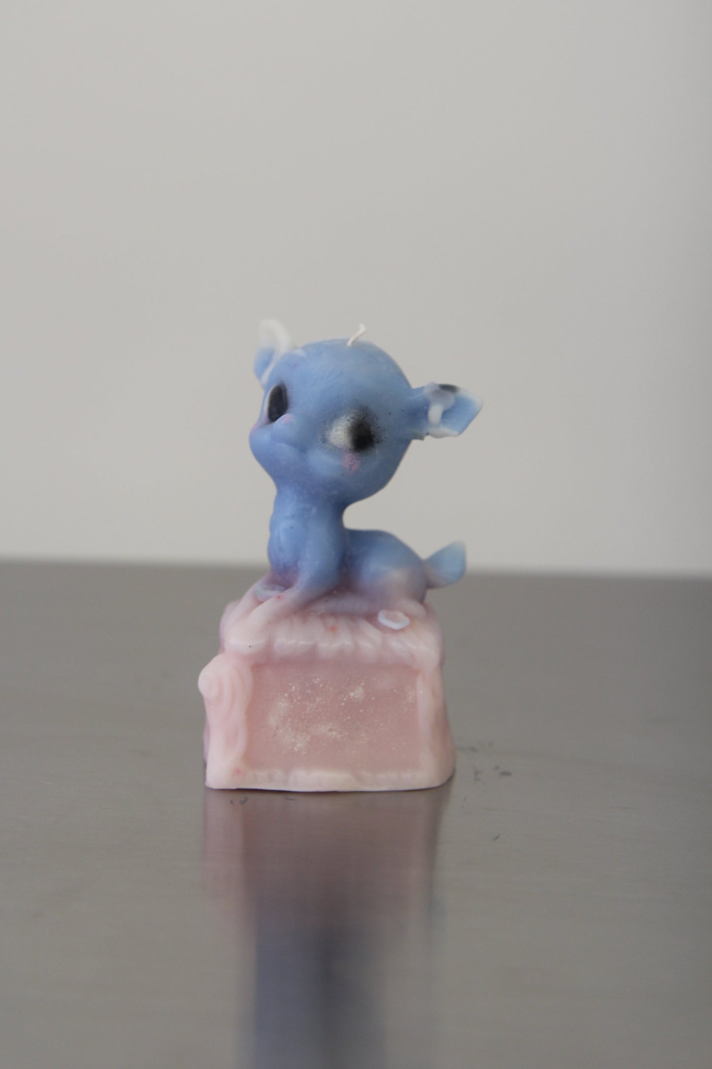 Fawn - Blue/Pink