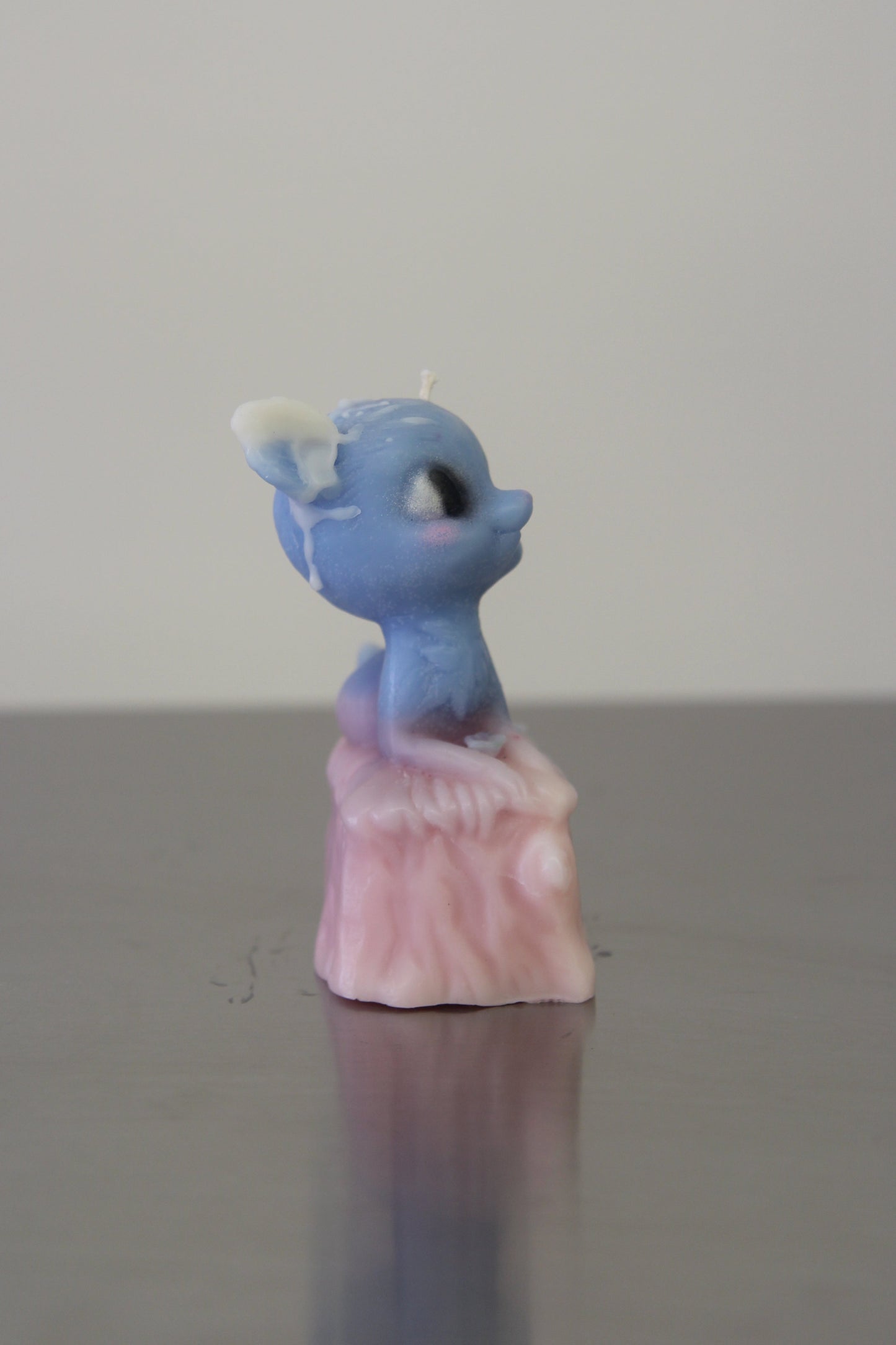 Fawn - Blue/Pink