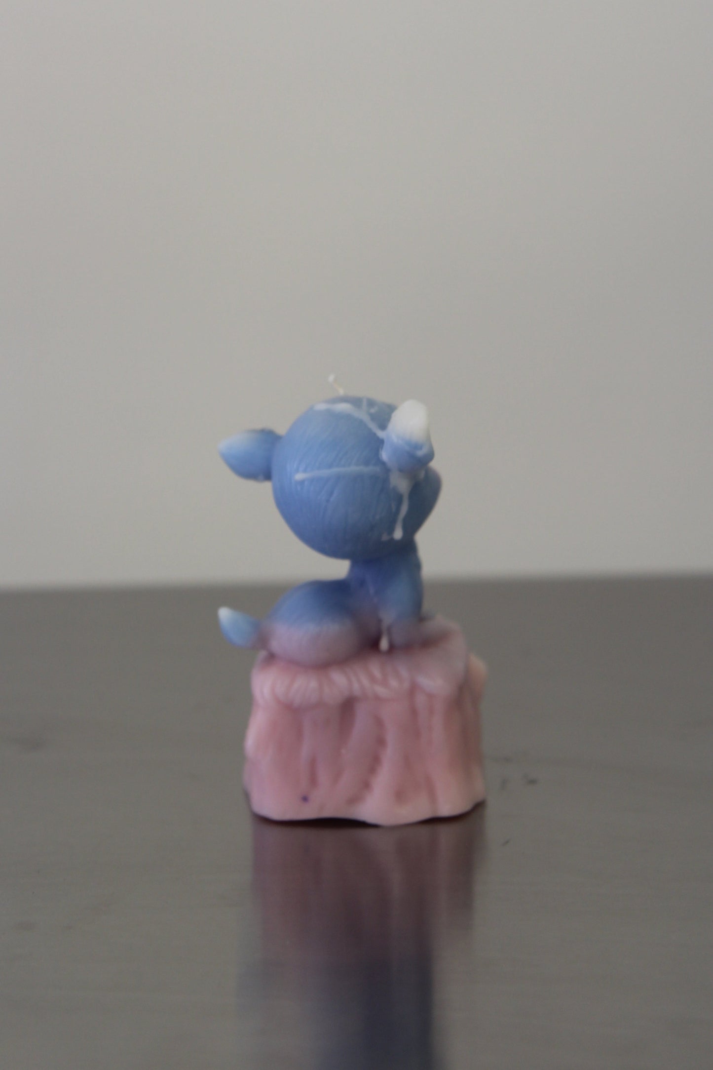 Fawn - Blue/Pink