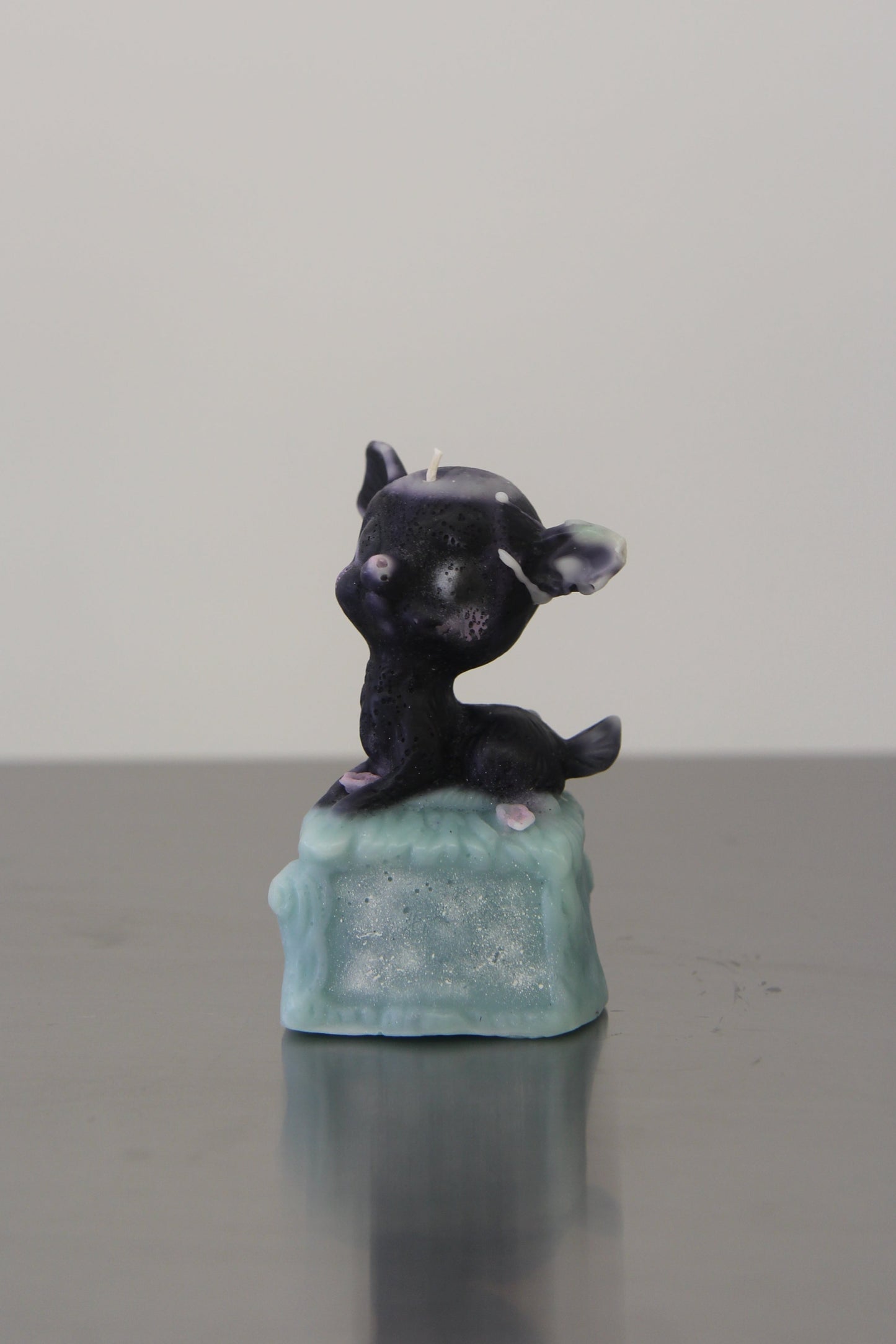 Fawn - Blue/Black