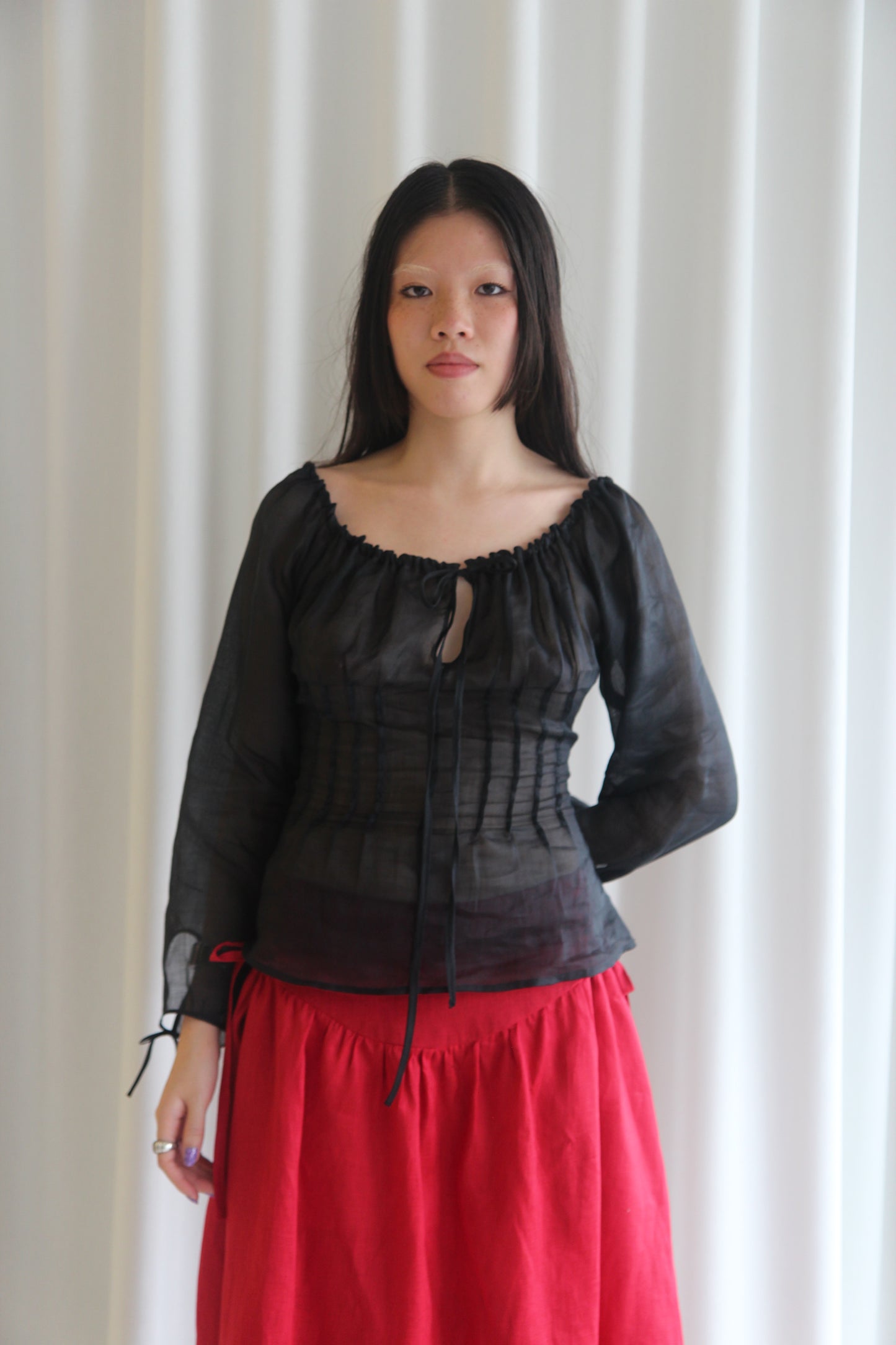 Agnes Top