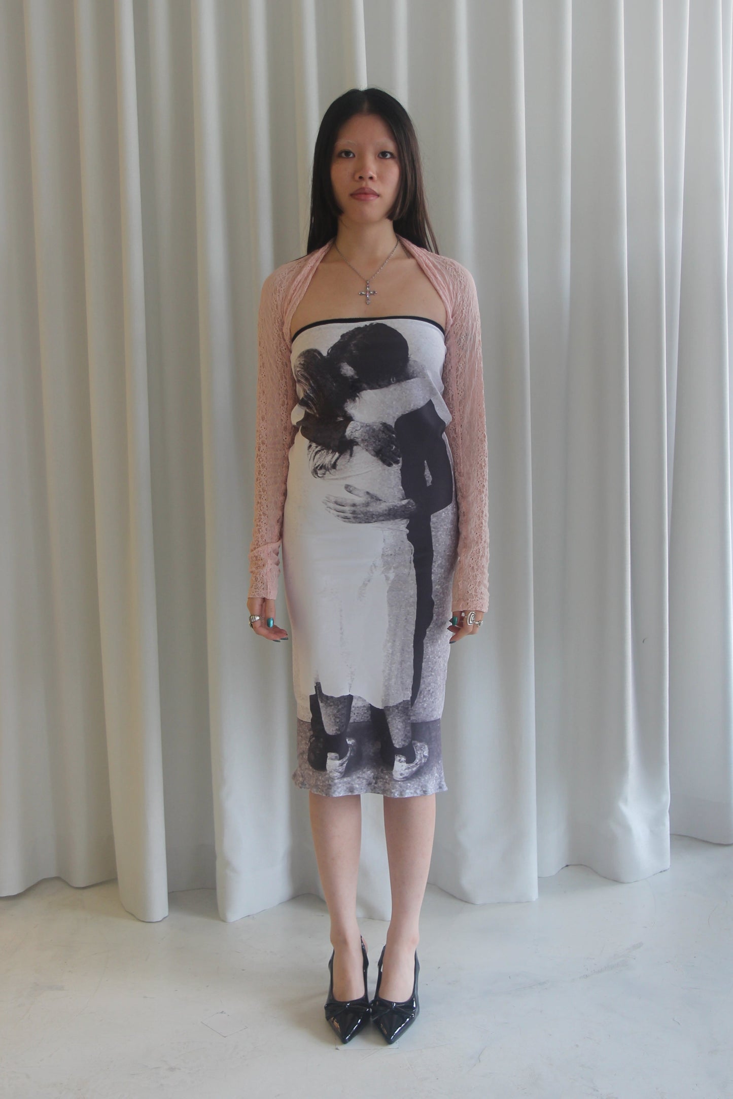 Cheeky Hug Dress