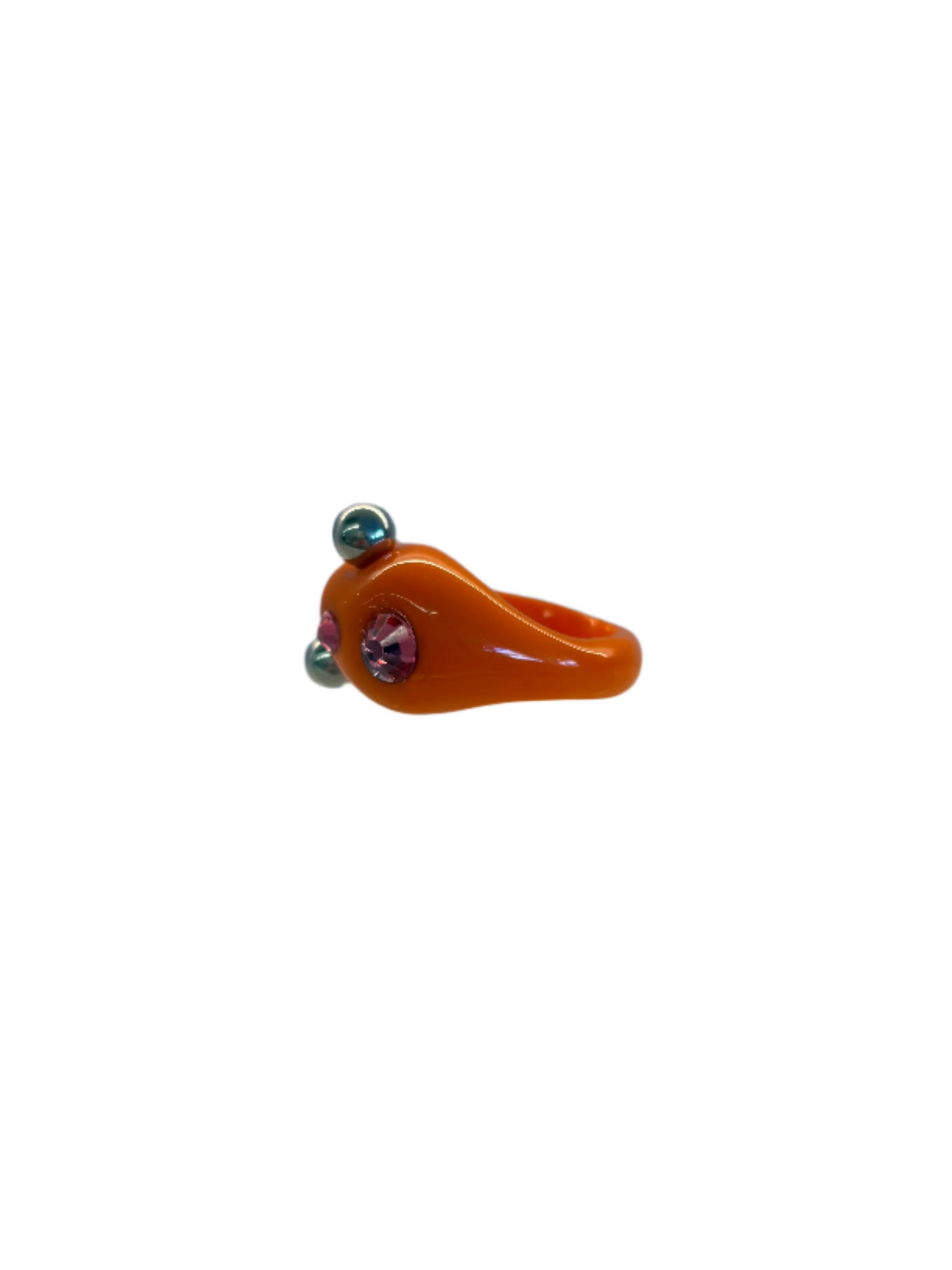 Bree Van Detente Orange