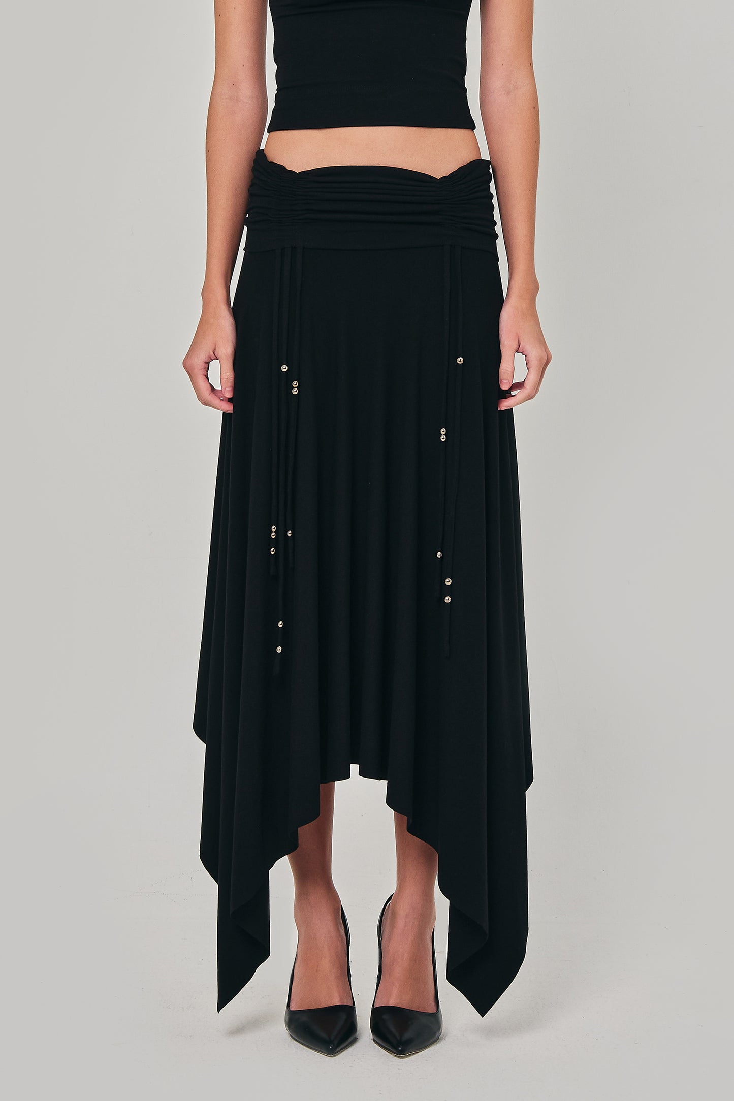 Reverent Maxi Skirt
