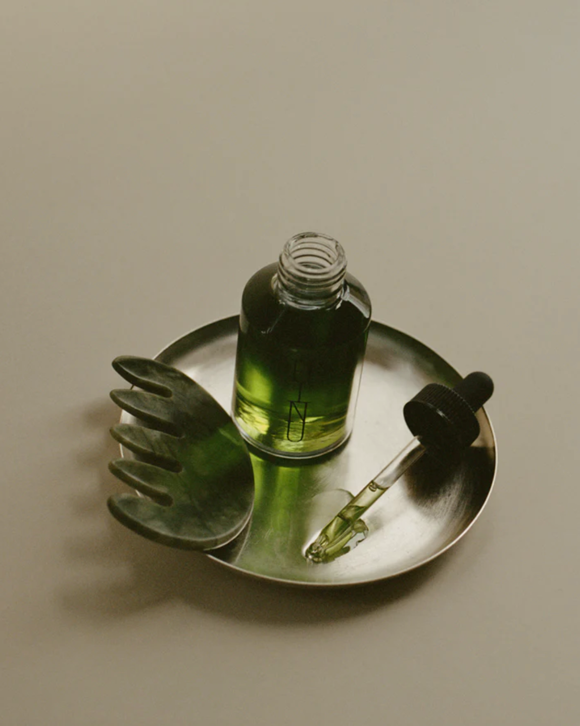 Jade Scalp Stimulator