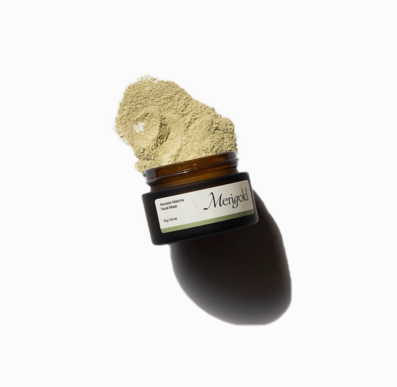 Avocado Matcha Facial Mask