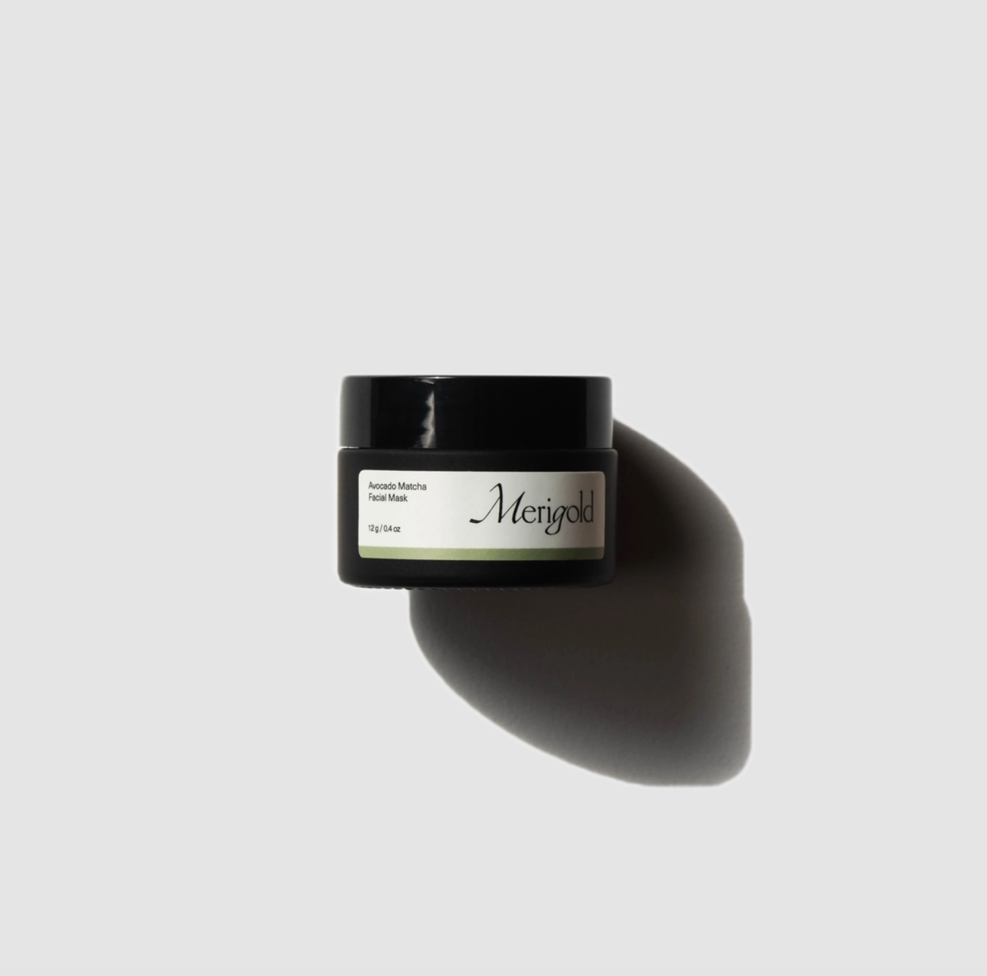 Avocado Matcha Facial Mask