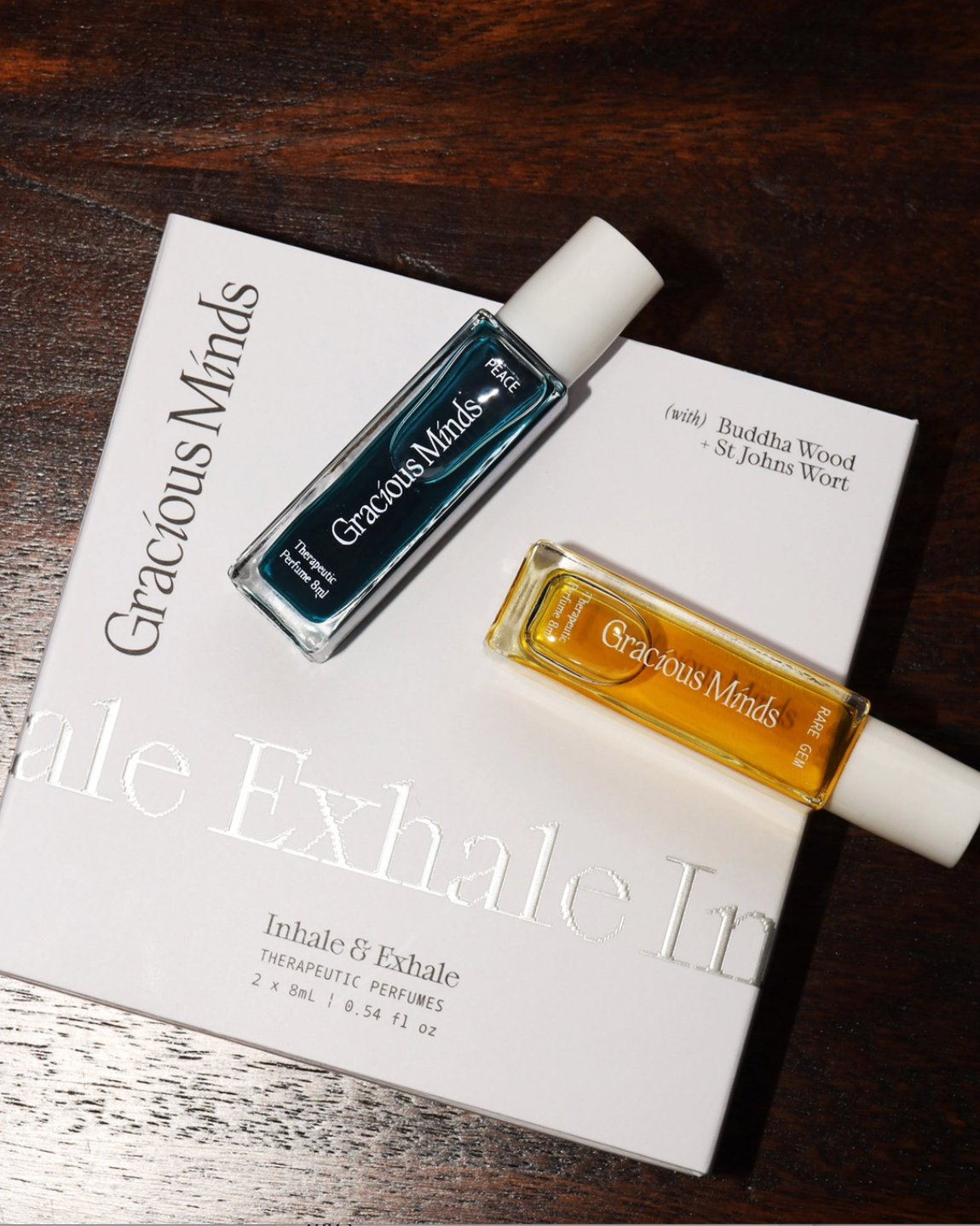 Inhale Exhale Perfume Set