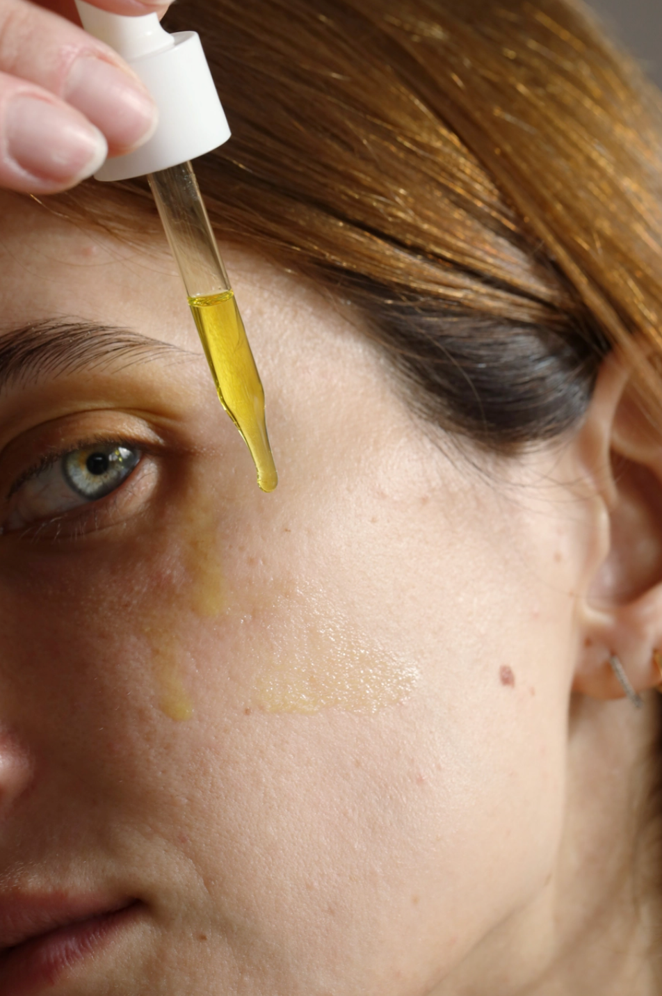 Sacred Earth Revival Face Oil