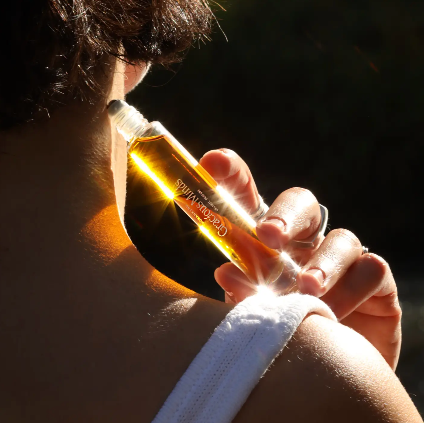 Womankind Organic Eau De Parfum