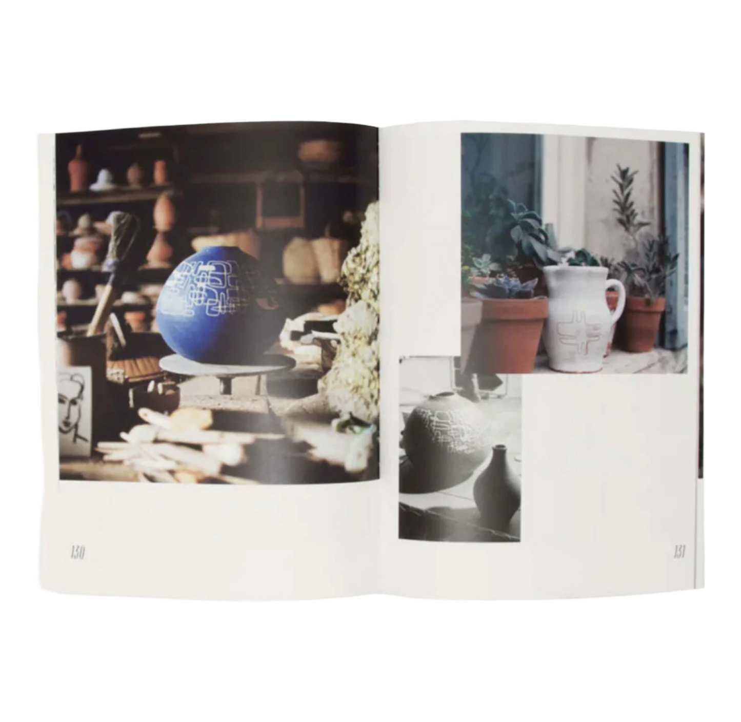 POTS By Robert Auguste & Gyn Gausserand