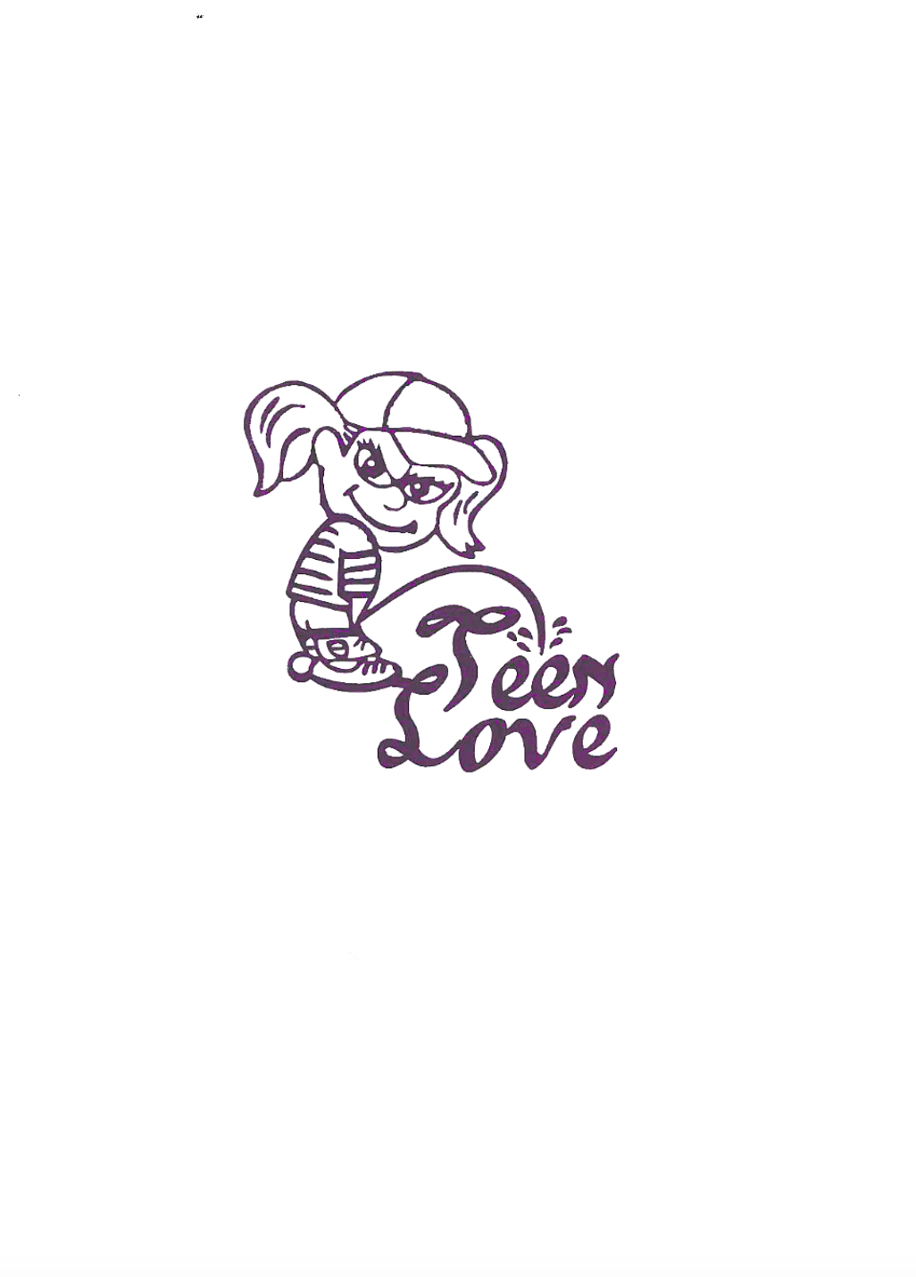 Teen Love - SJ Hockett