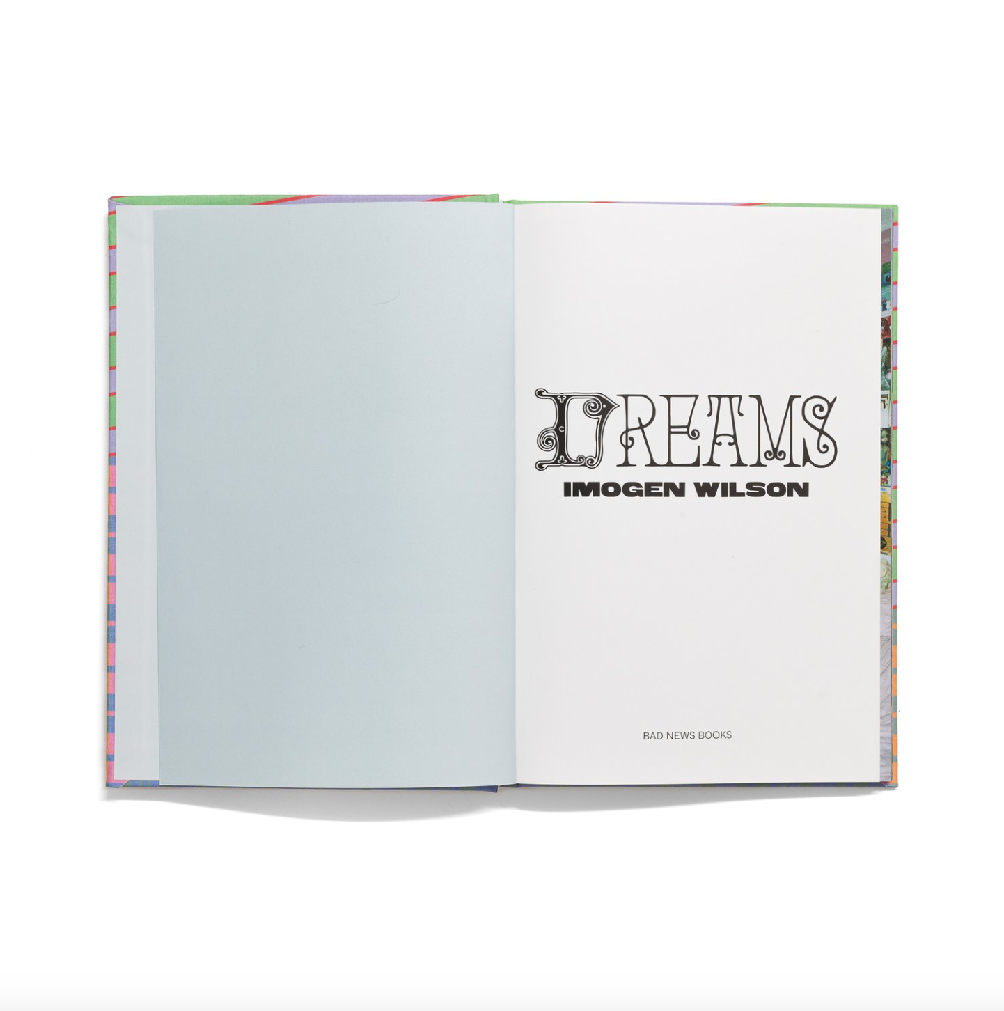 Dreams — Imogen Wilson