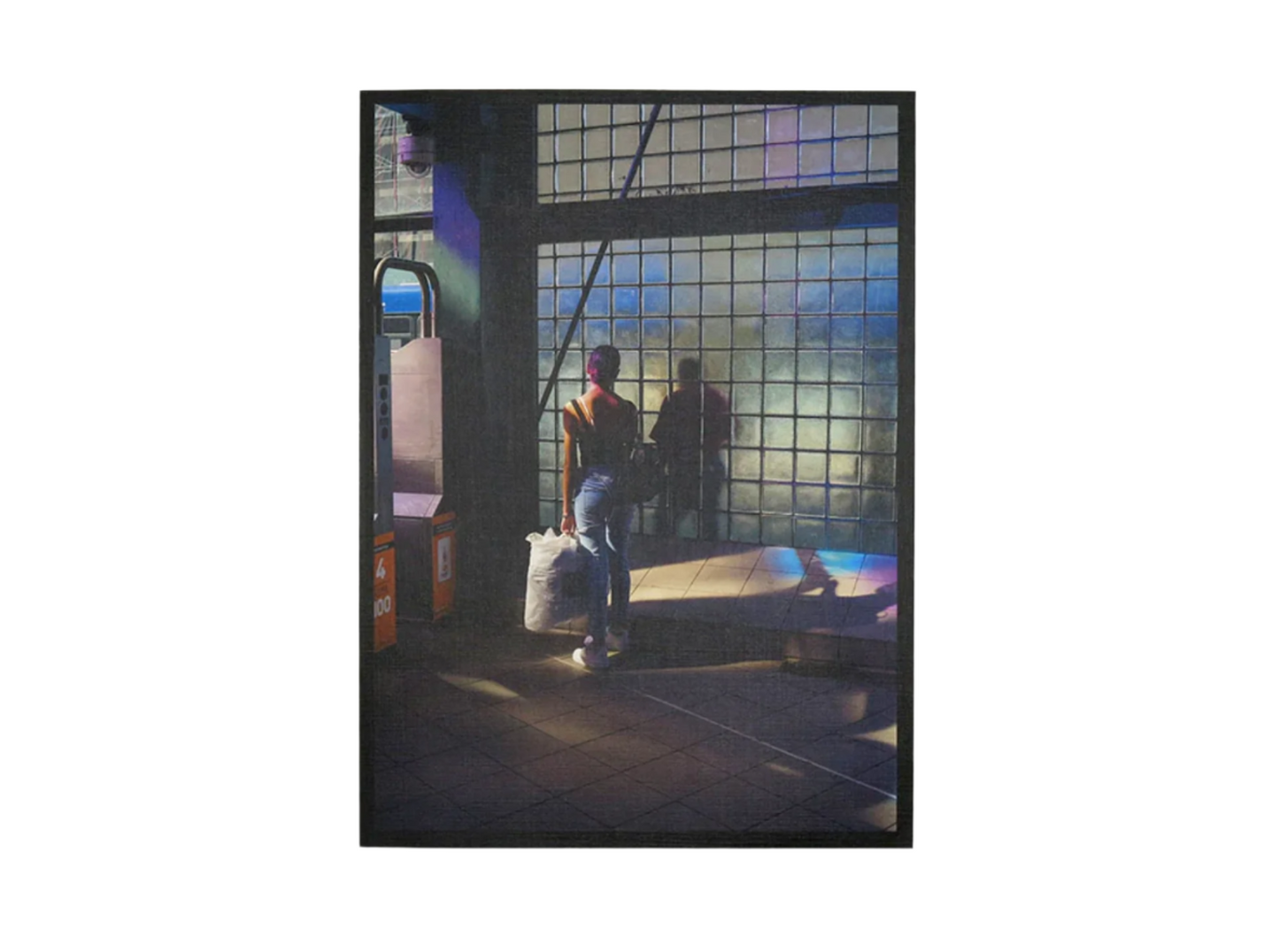 David Rothenberg – Roosevelt Station
