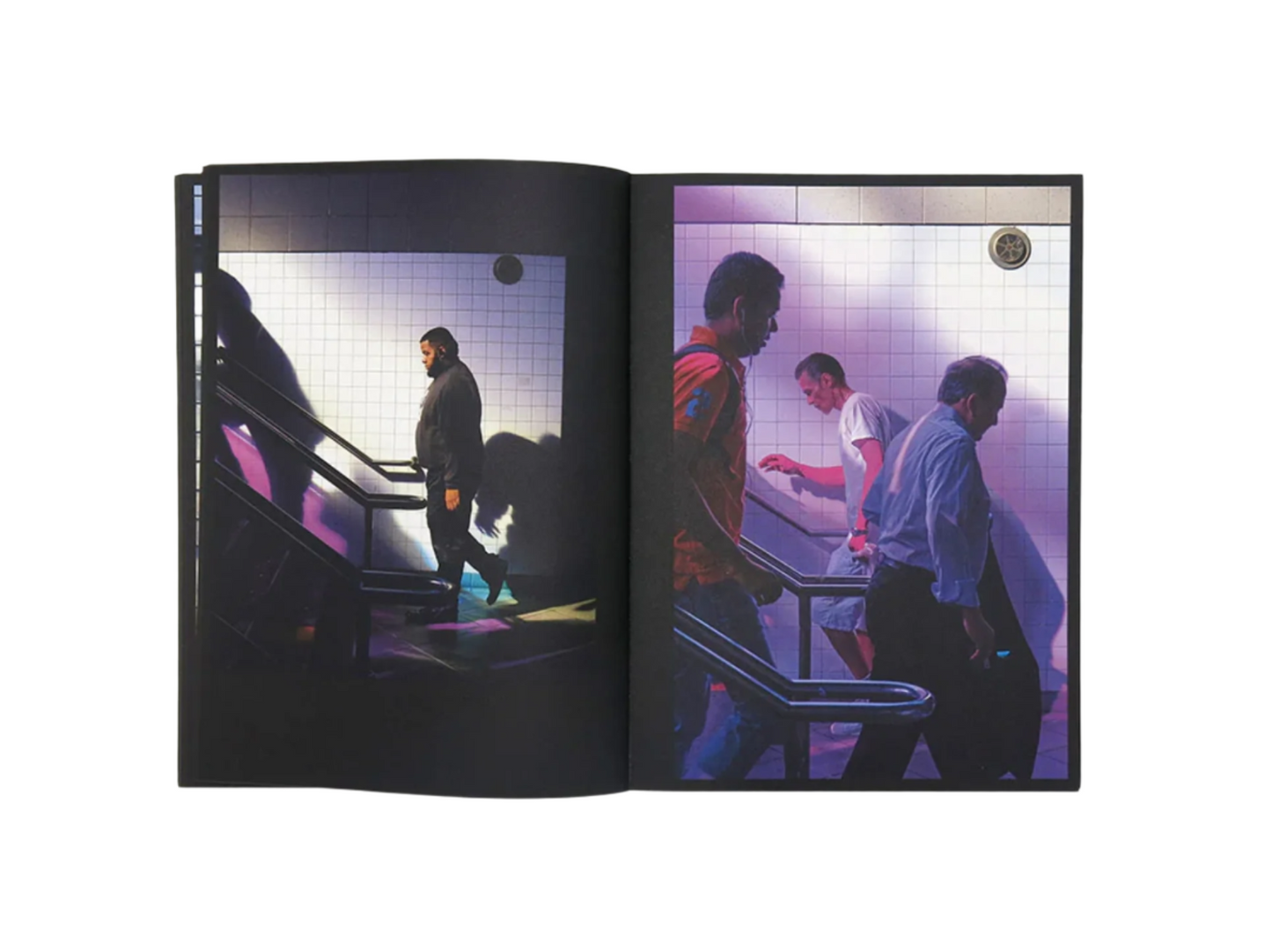 David Rothenberg – Roosevelt Station