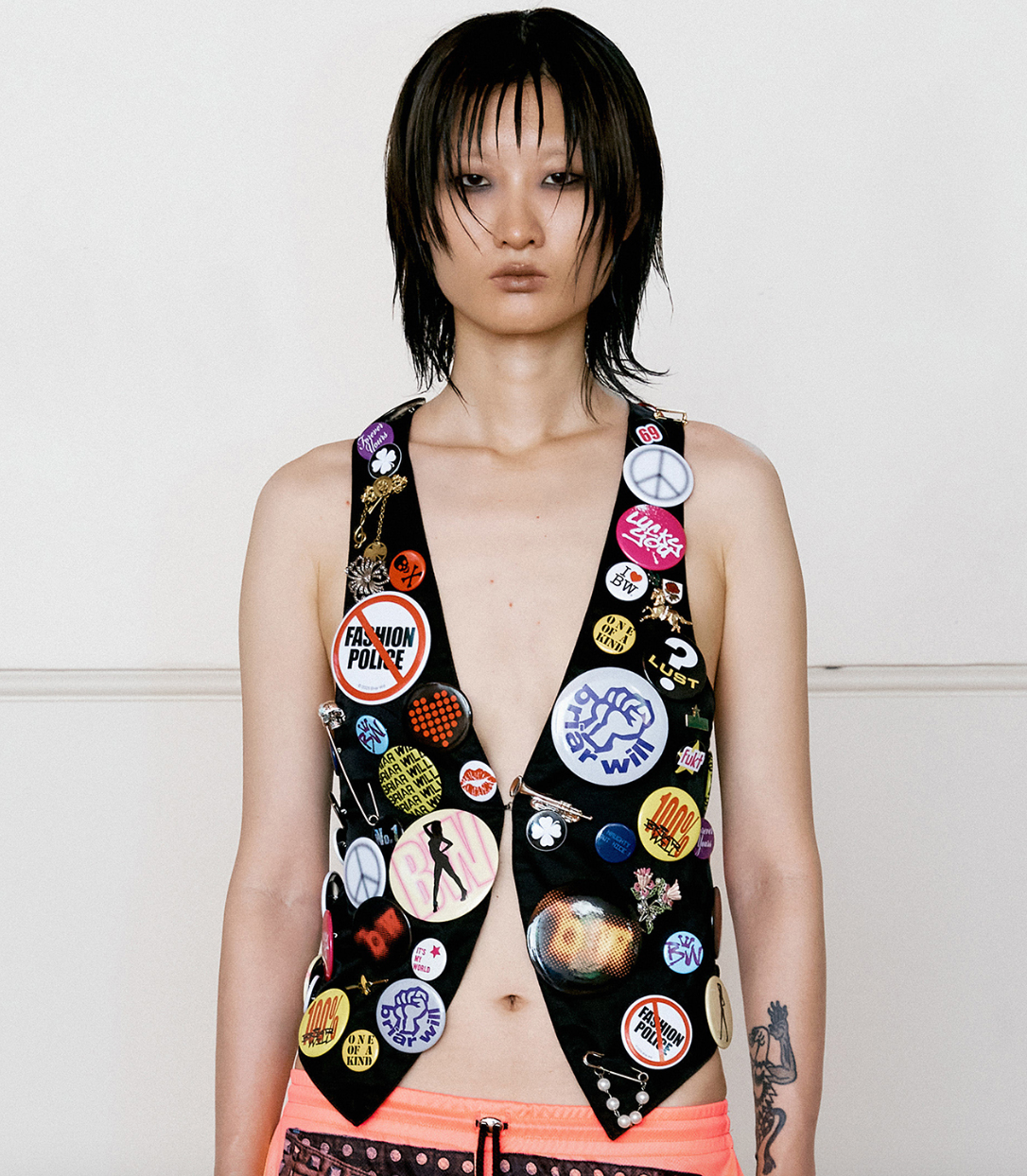 The Pin Badges
