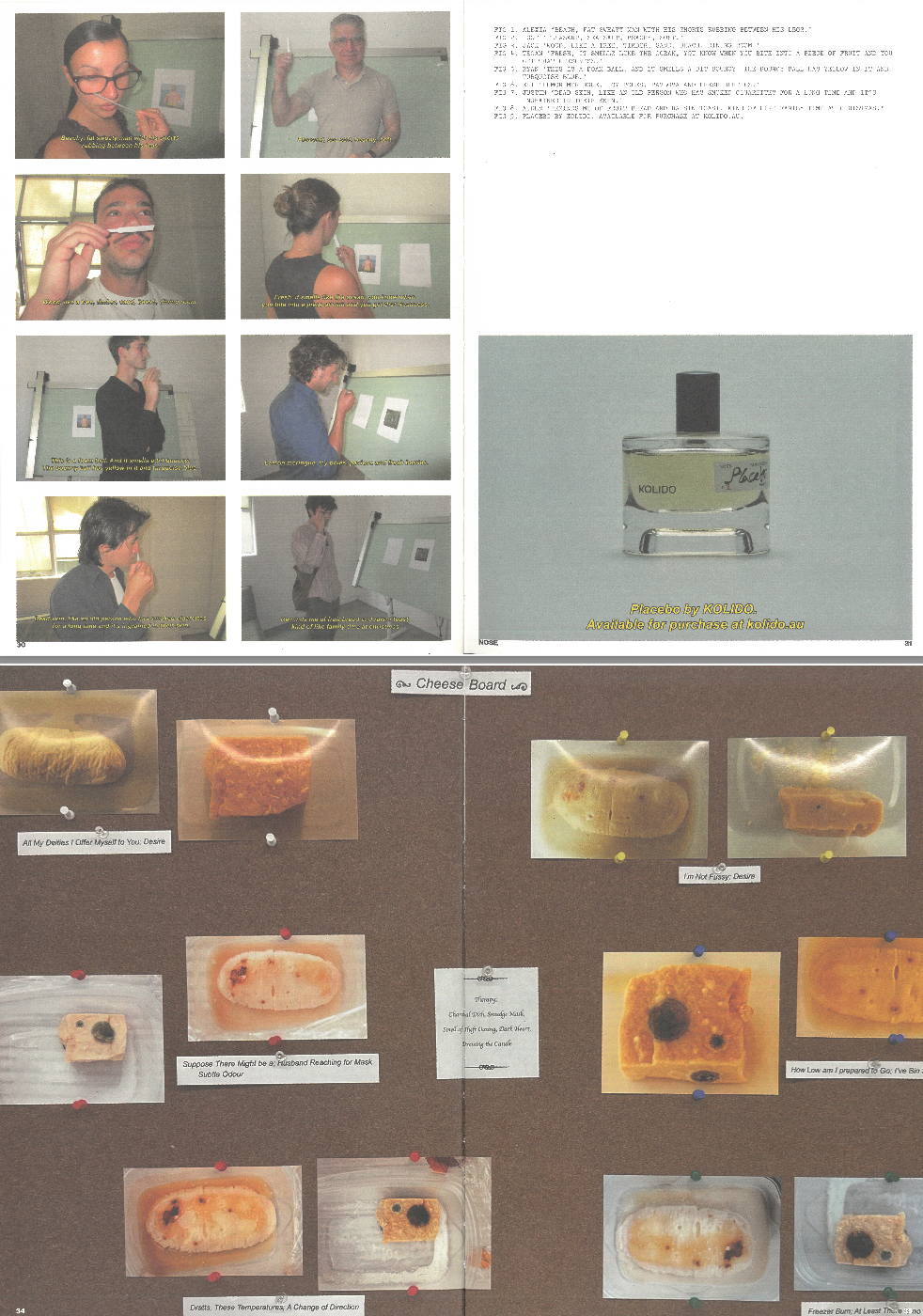 Nose Magazine — Volume Two