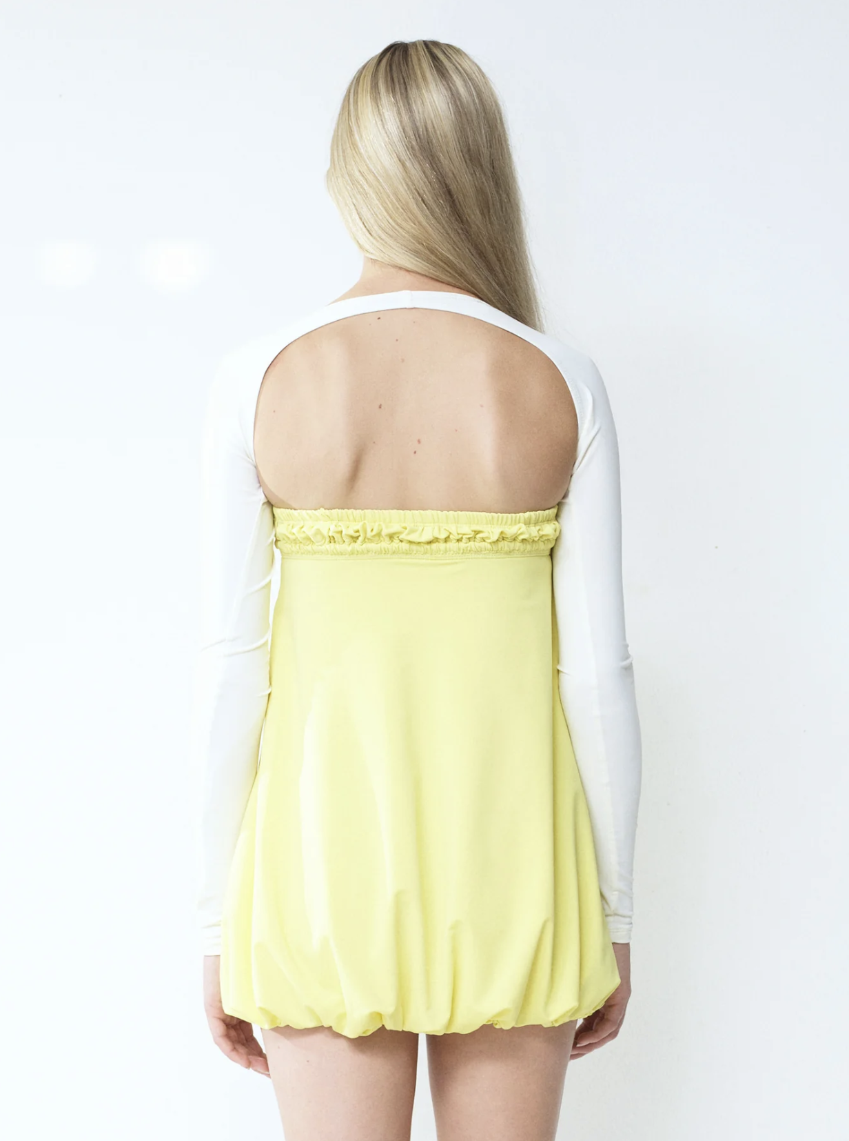 Cupid sleeves - pearl