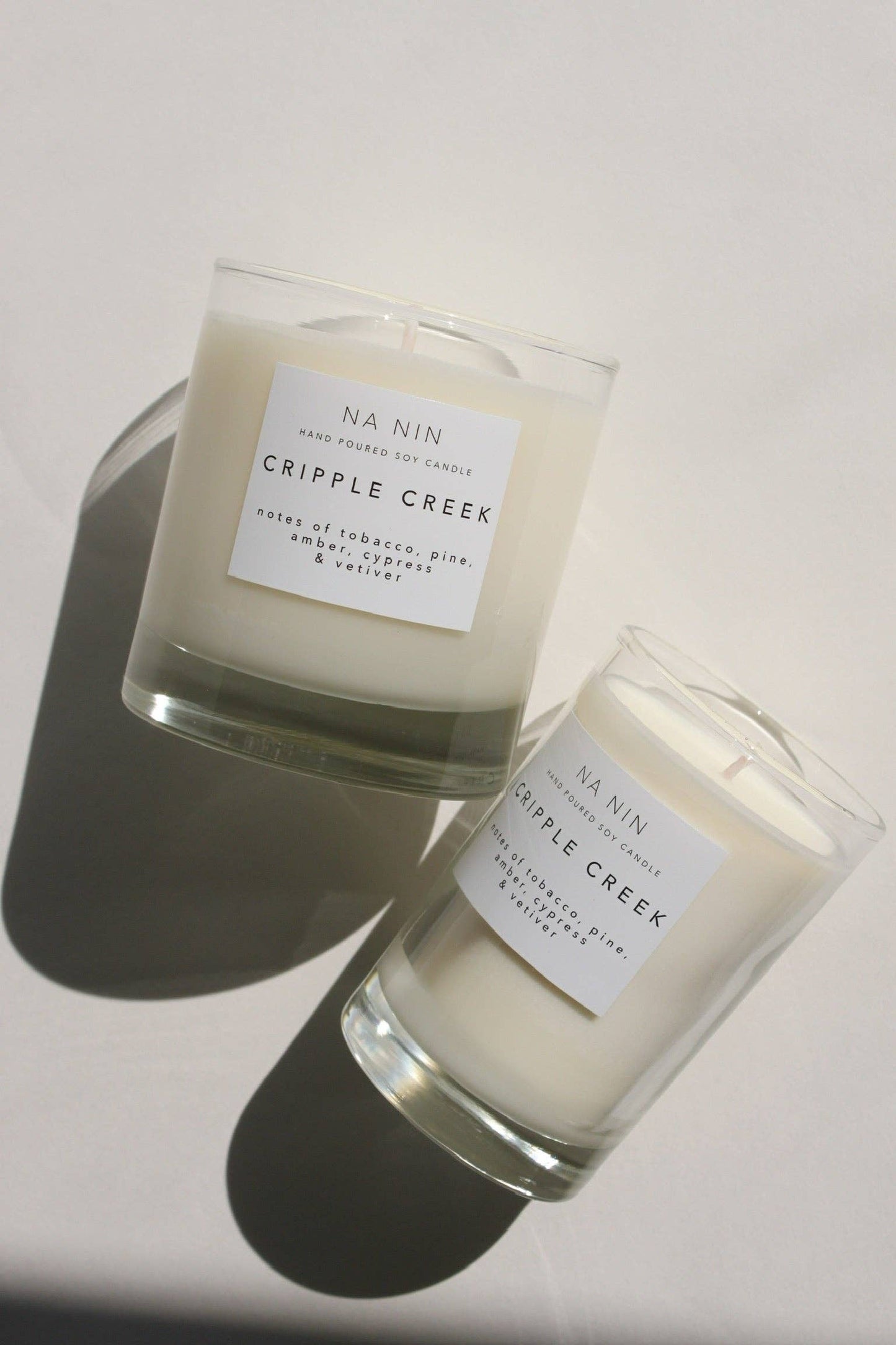 Cripple Creek Candle / Available in 5oz & 8oz: 8oz