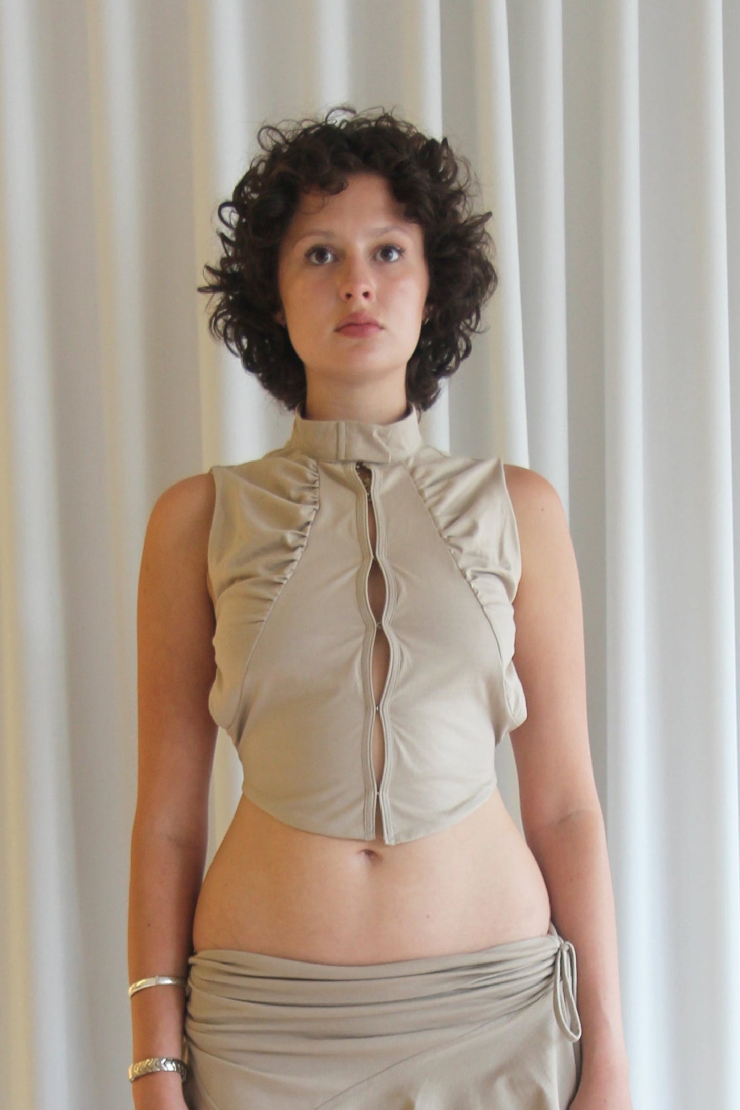 System Top/KHAKI