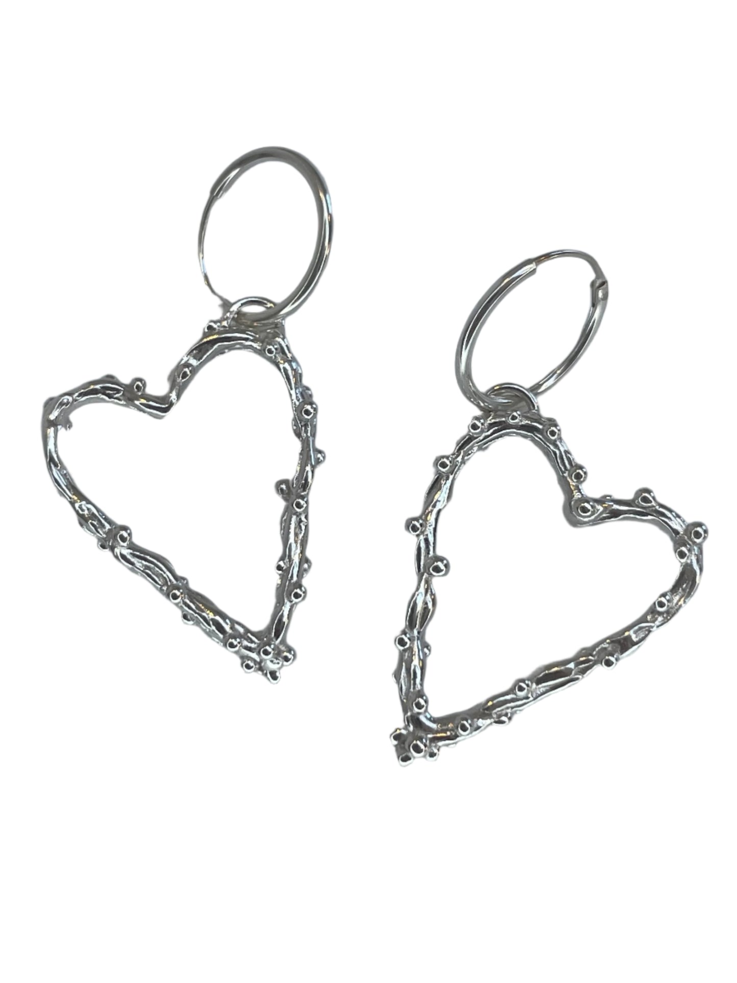 Heart Earrings