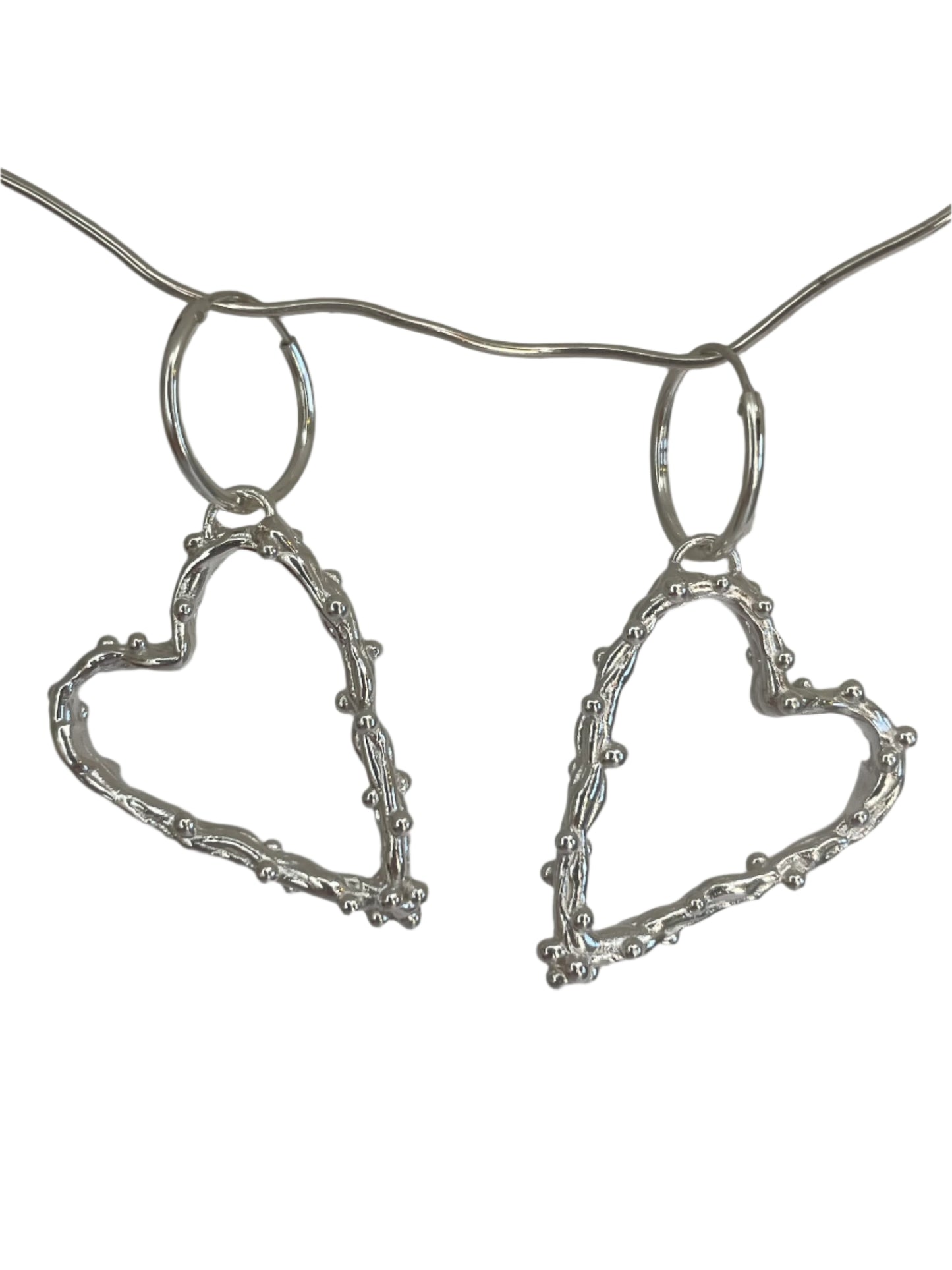 Heart Earrings