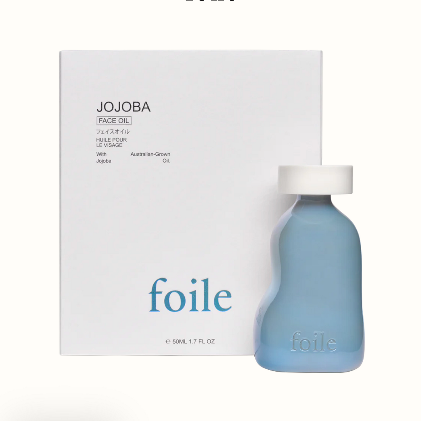 JOJOBA FACE OIL 50ML