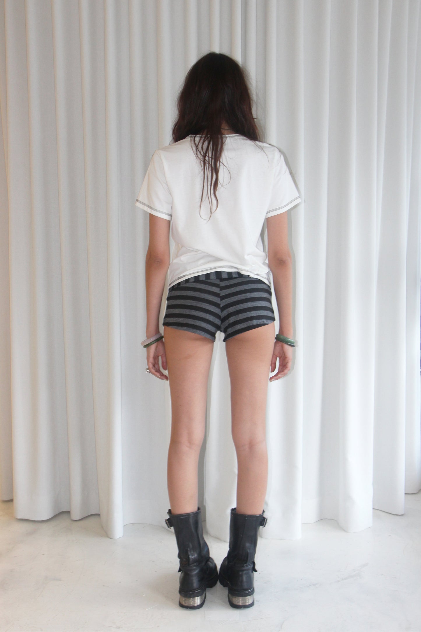 Plain White Tee