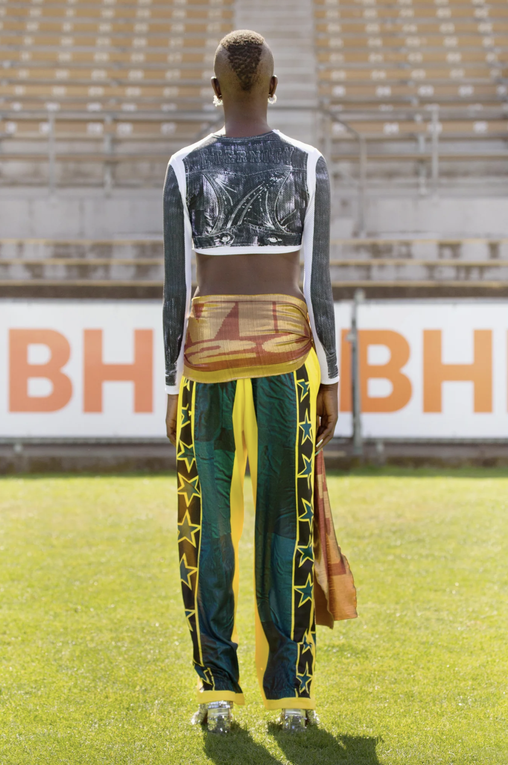 The Eternity Bolero– White